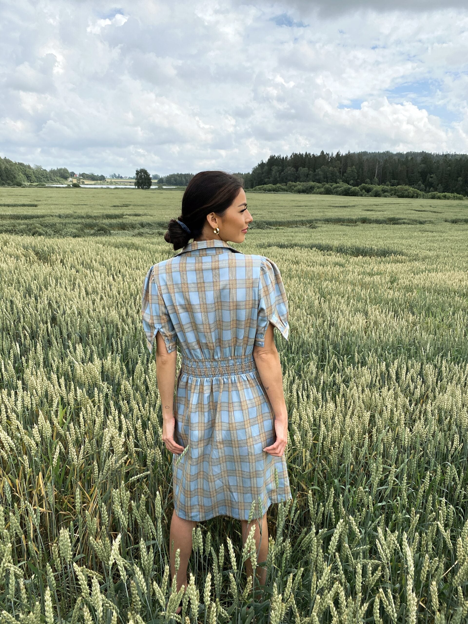 SS21 - Siri kjole