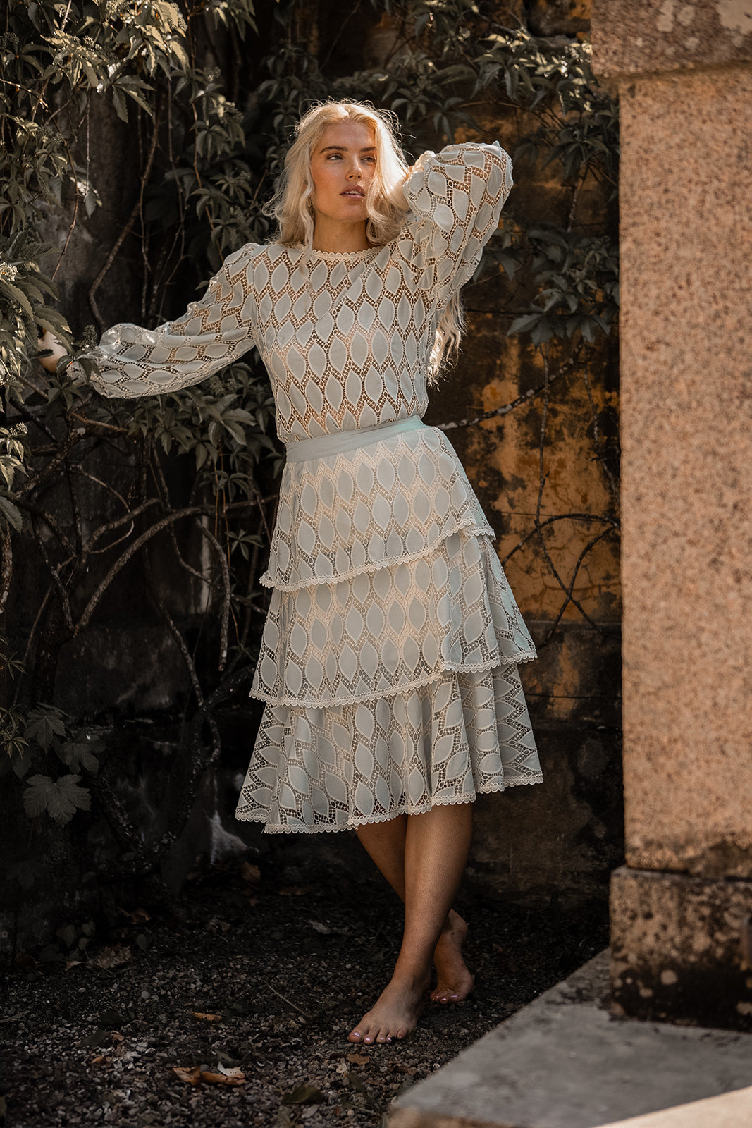 SS24 - Kate bluse