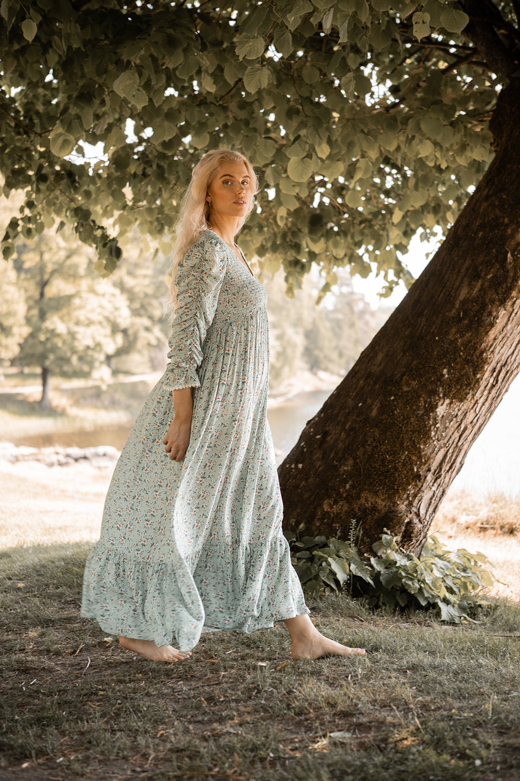 SS24 - Minea kjole