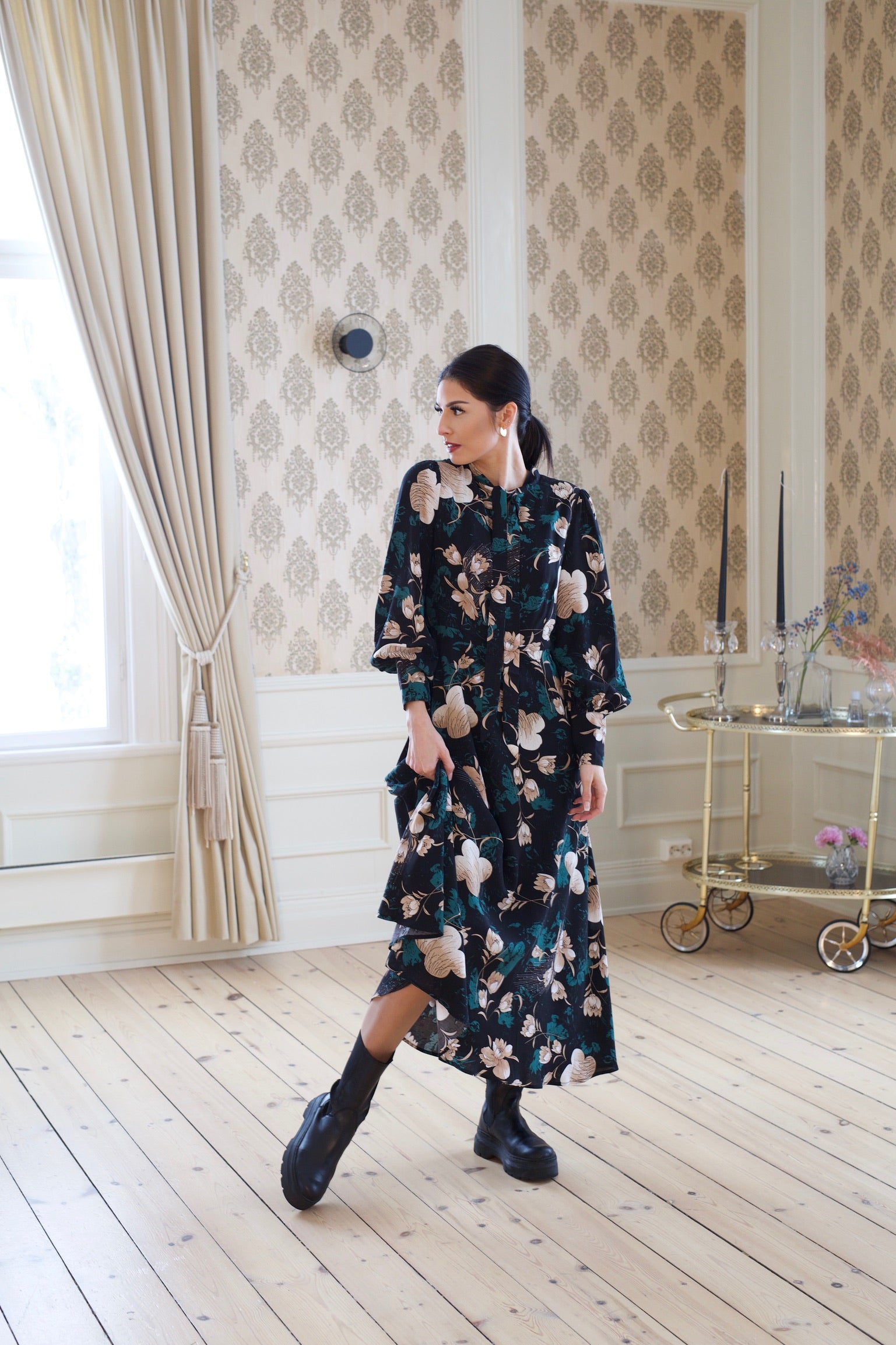 AW21 - Sadie kjole