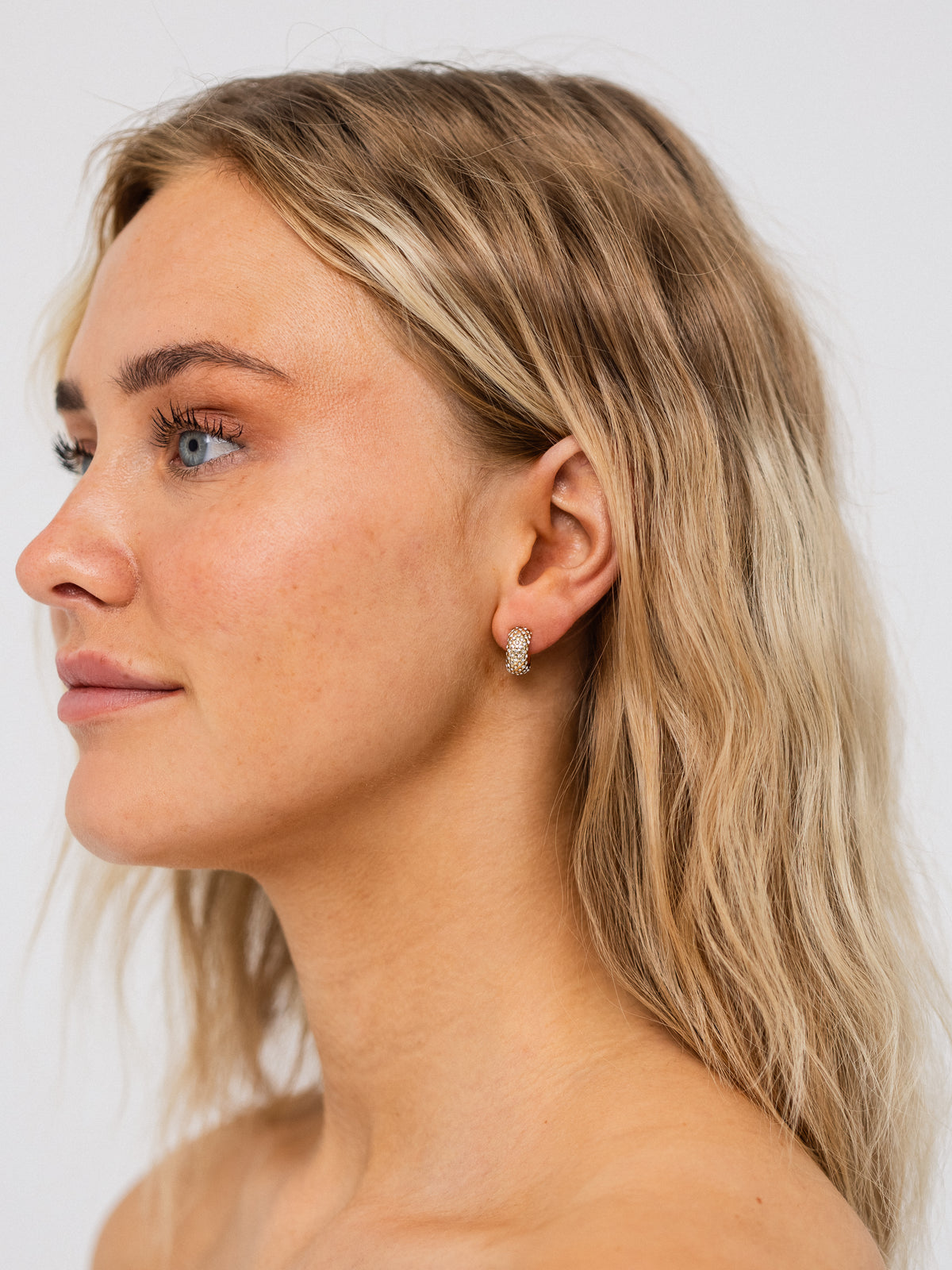 Maddy øreringer petite