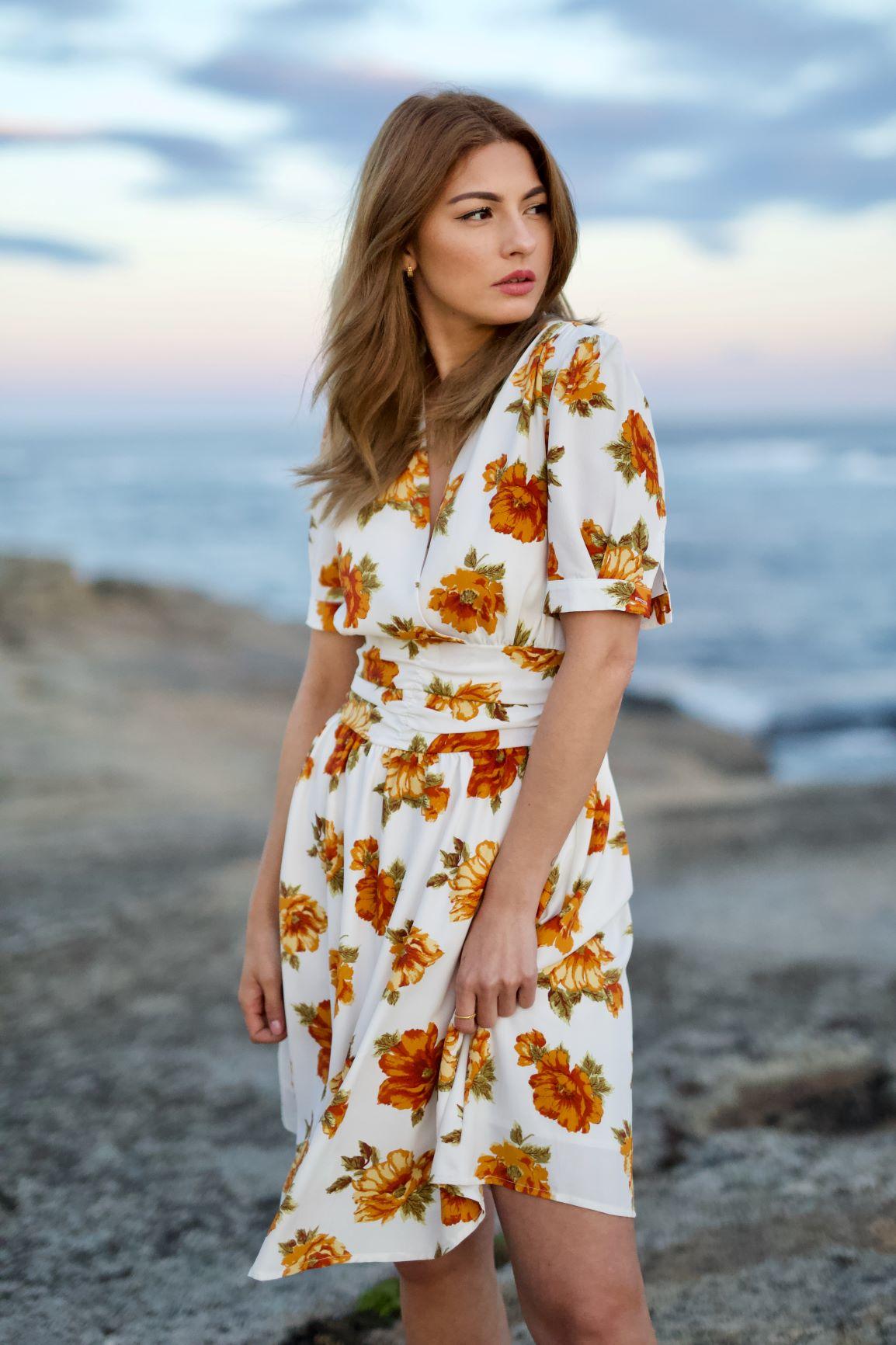 SS20 Adeline kjole