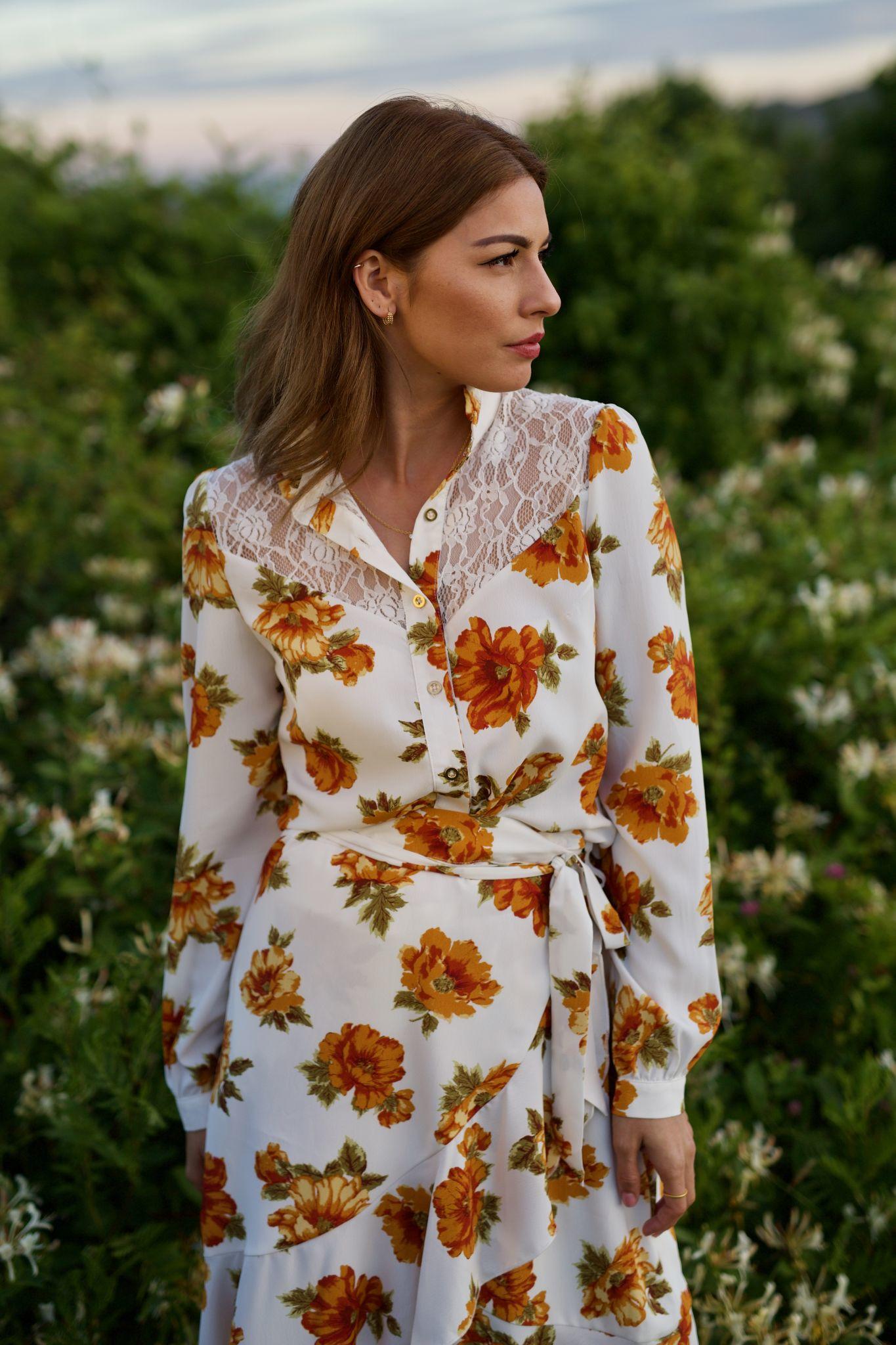 SS20 Adeline skjørt