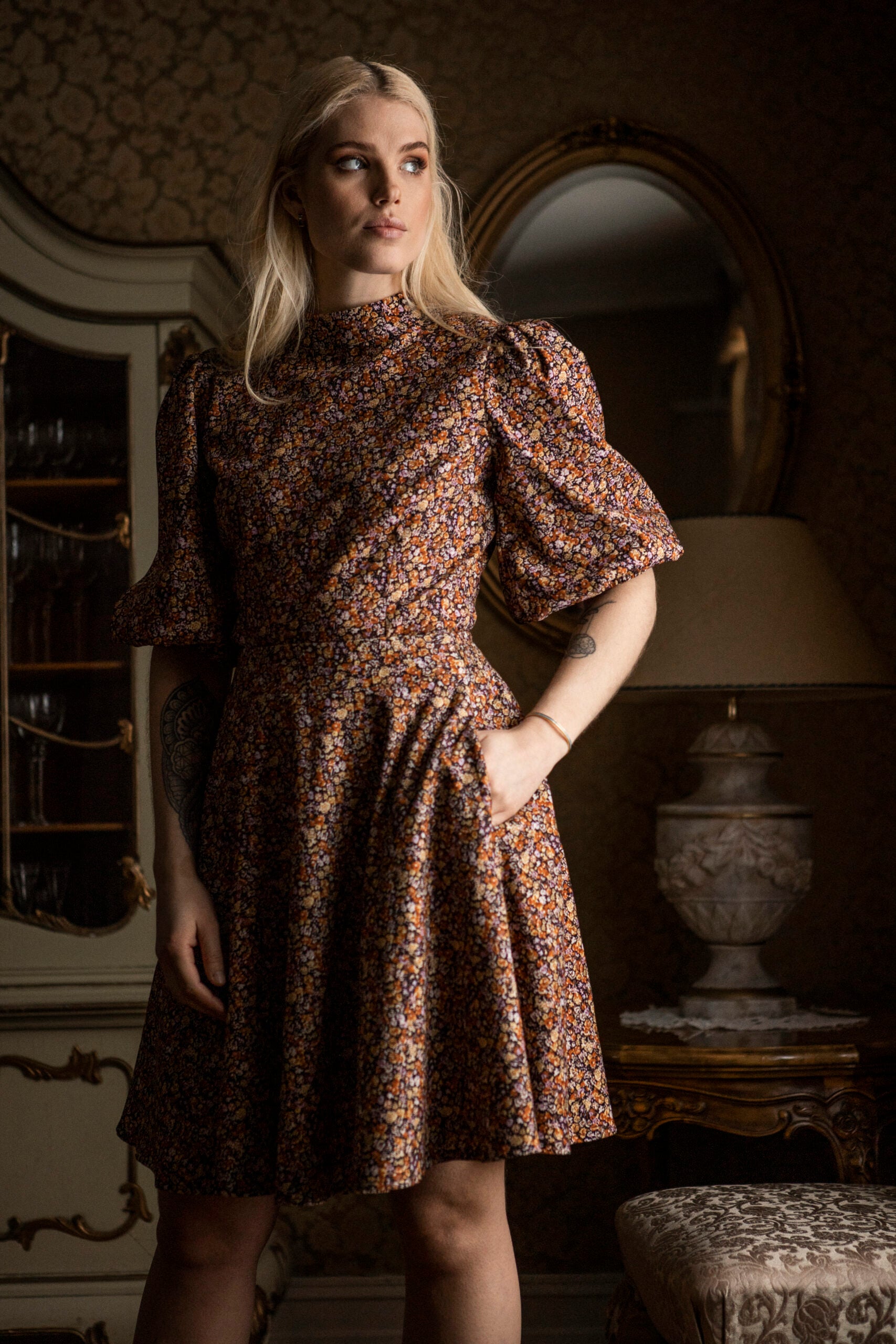 AW22 - Harlin skjørt