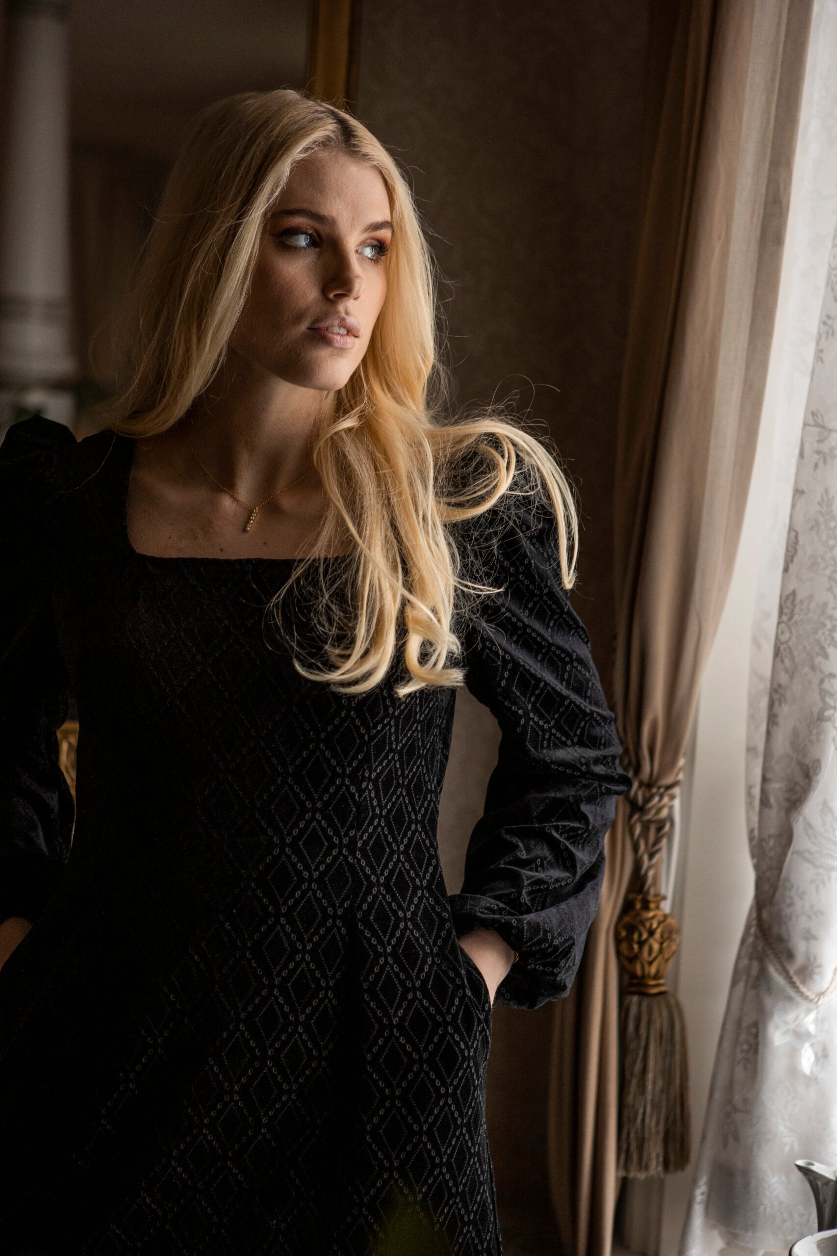 AW22 - Oleanne kjole