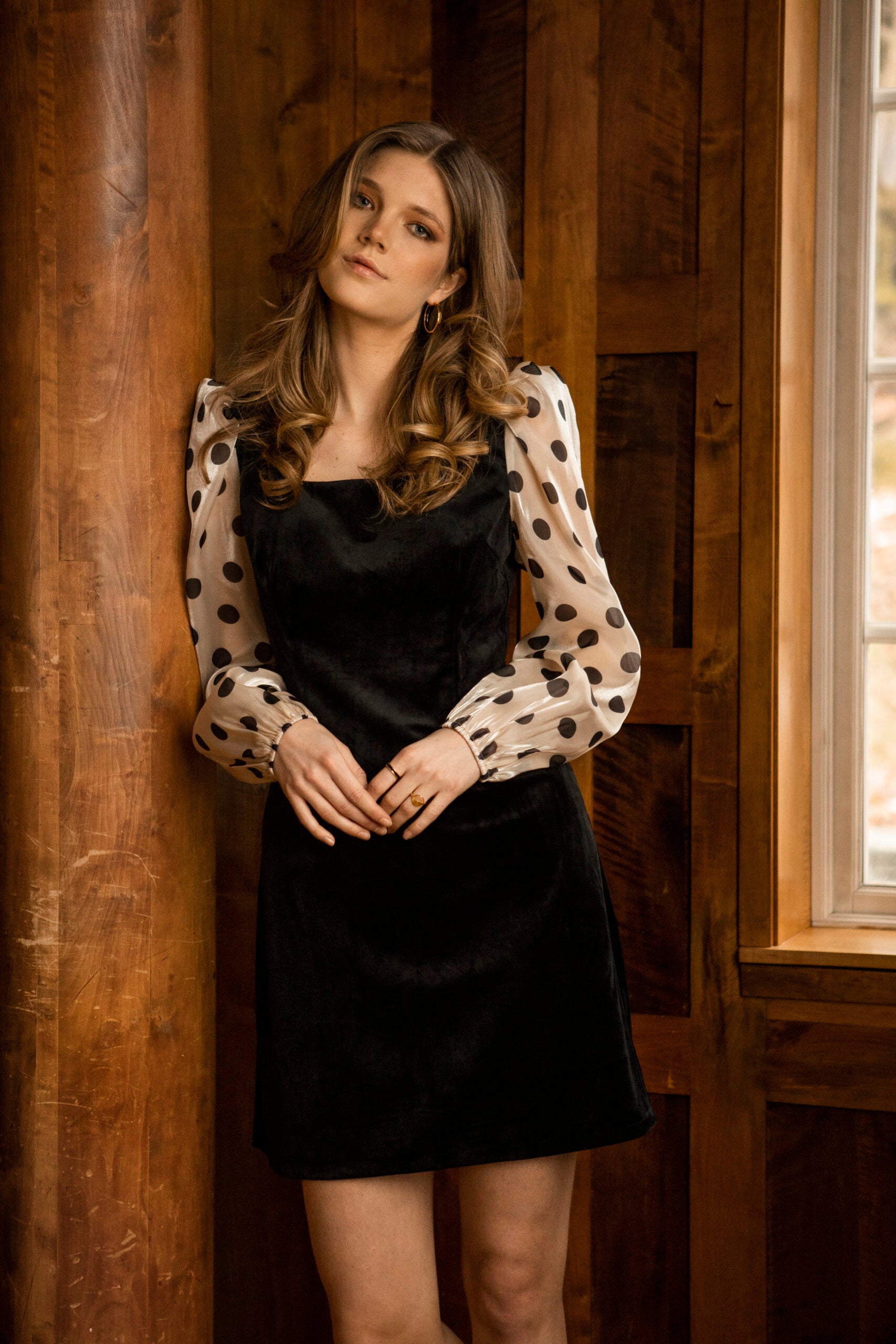 AW22 - Wilmine kjole