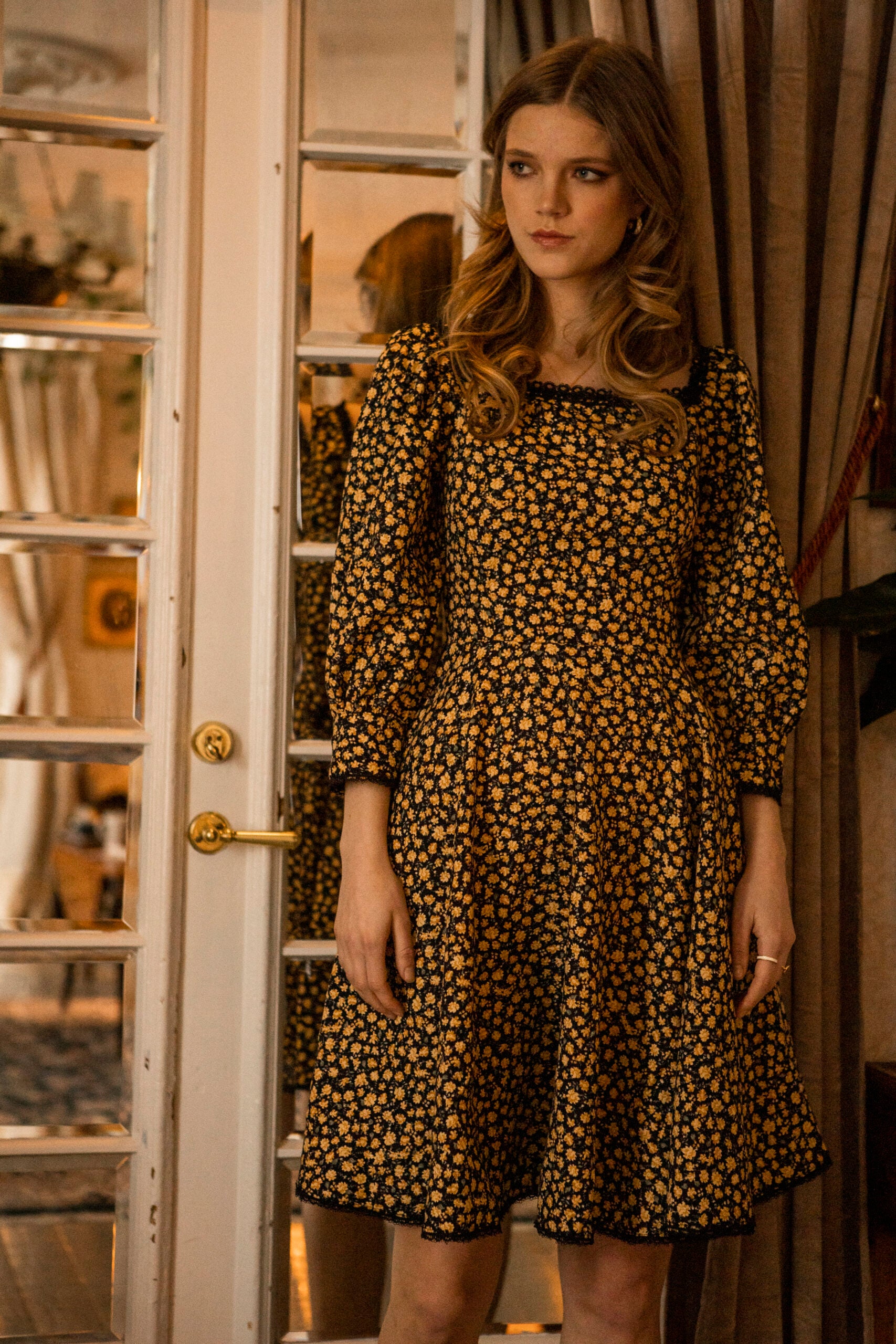 AW22 - Floriana kjole