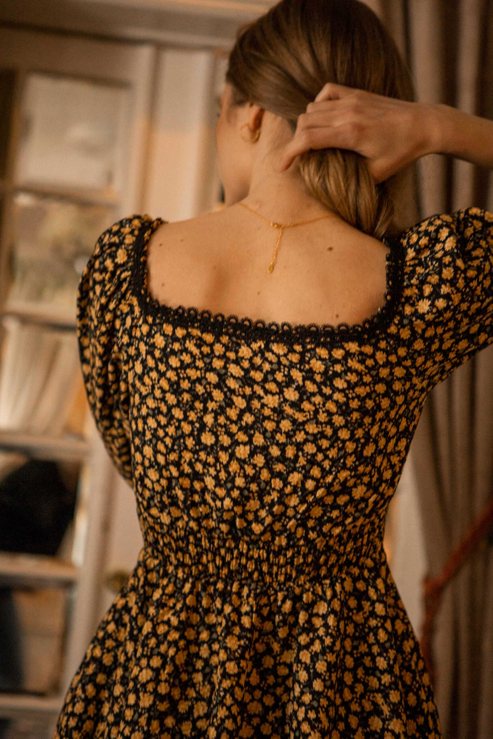 AW22 - Floriana kjole