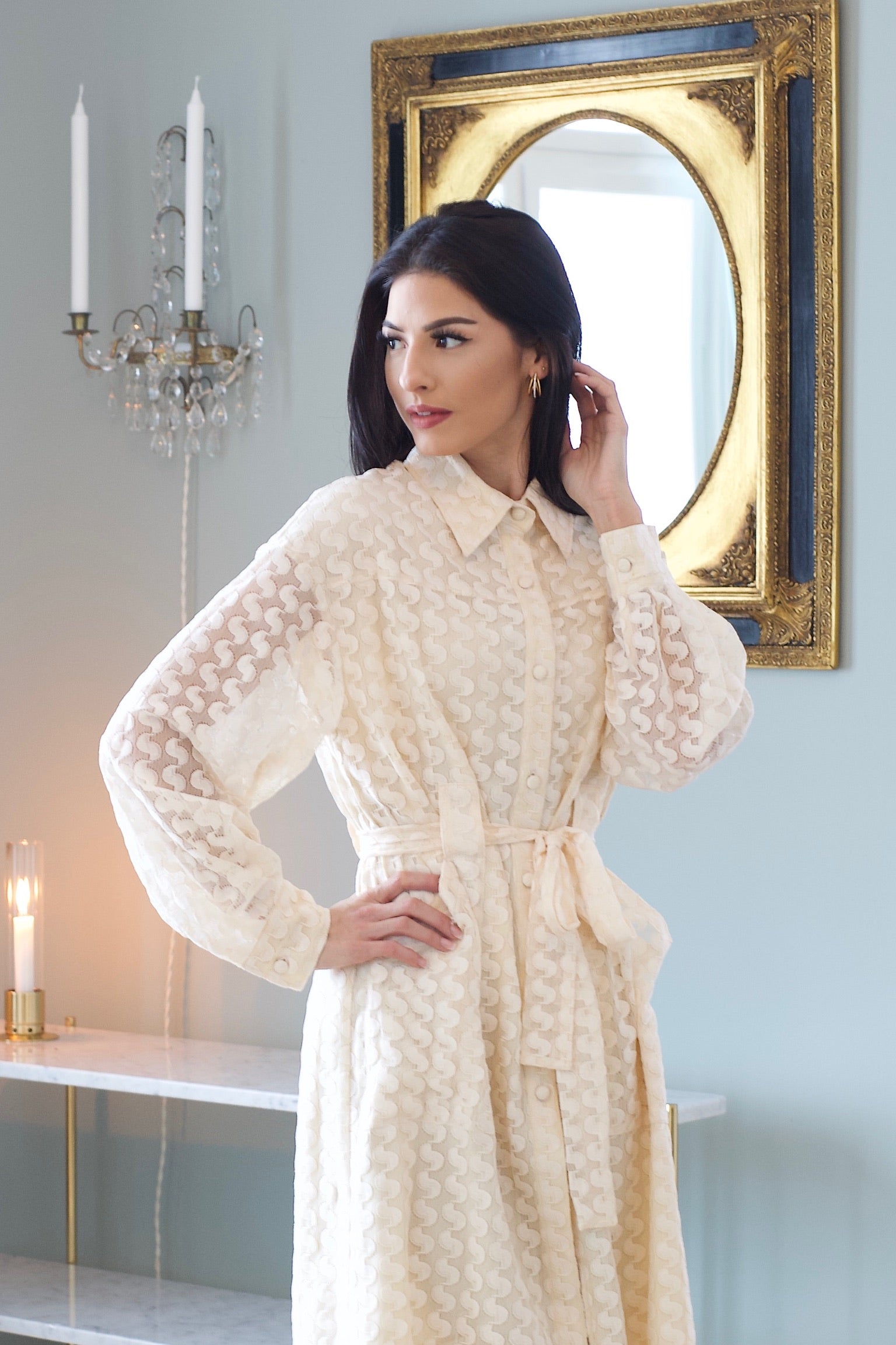AW21 - Sienna kjole