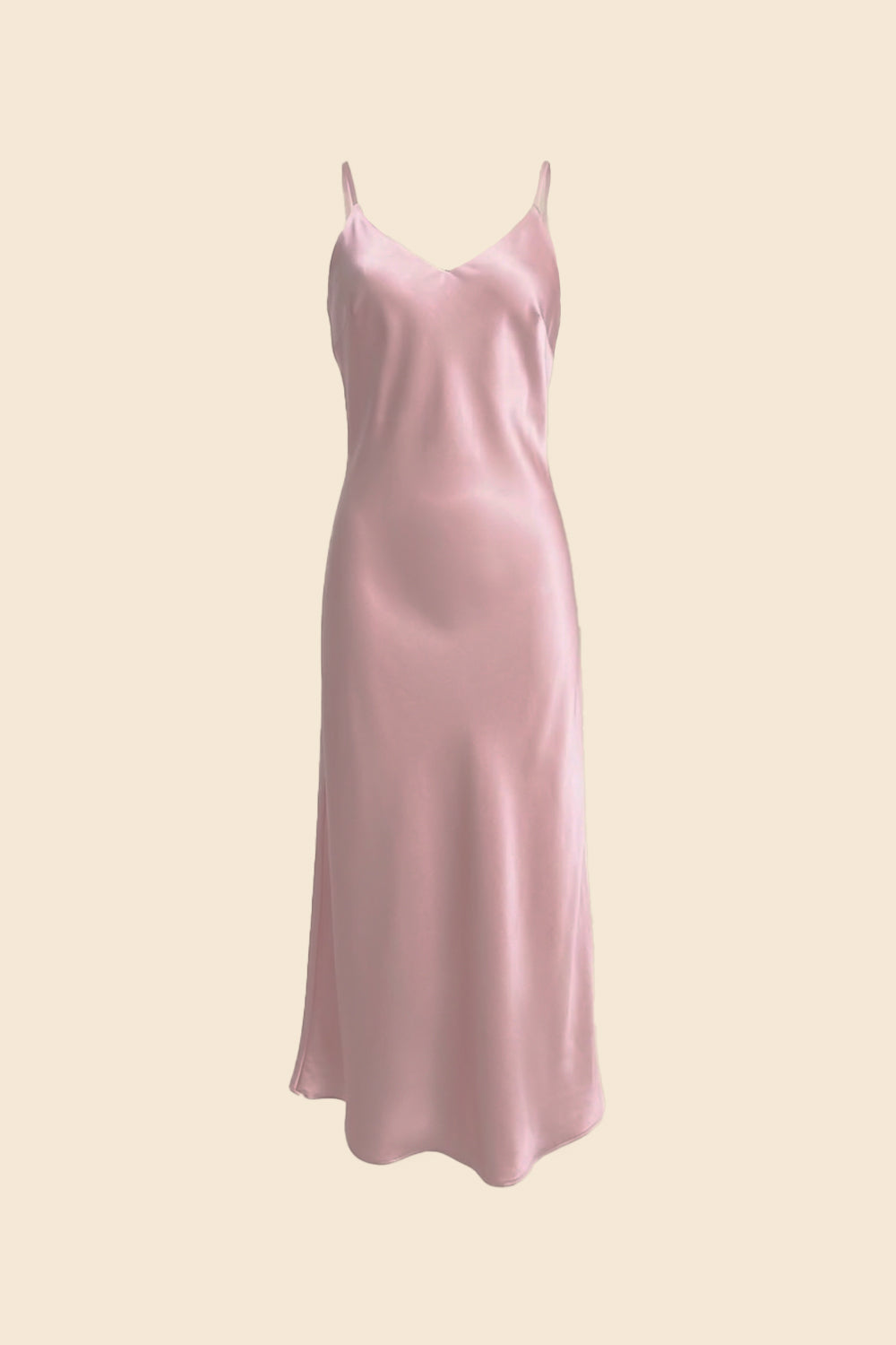 Viola dress pink