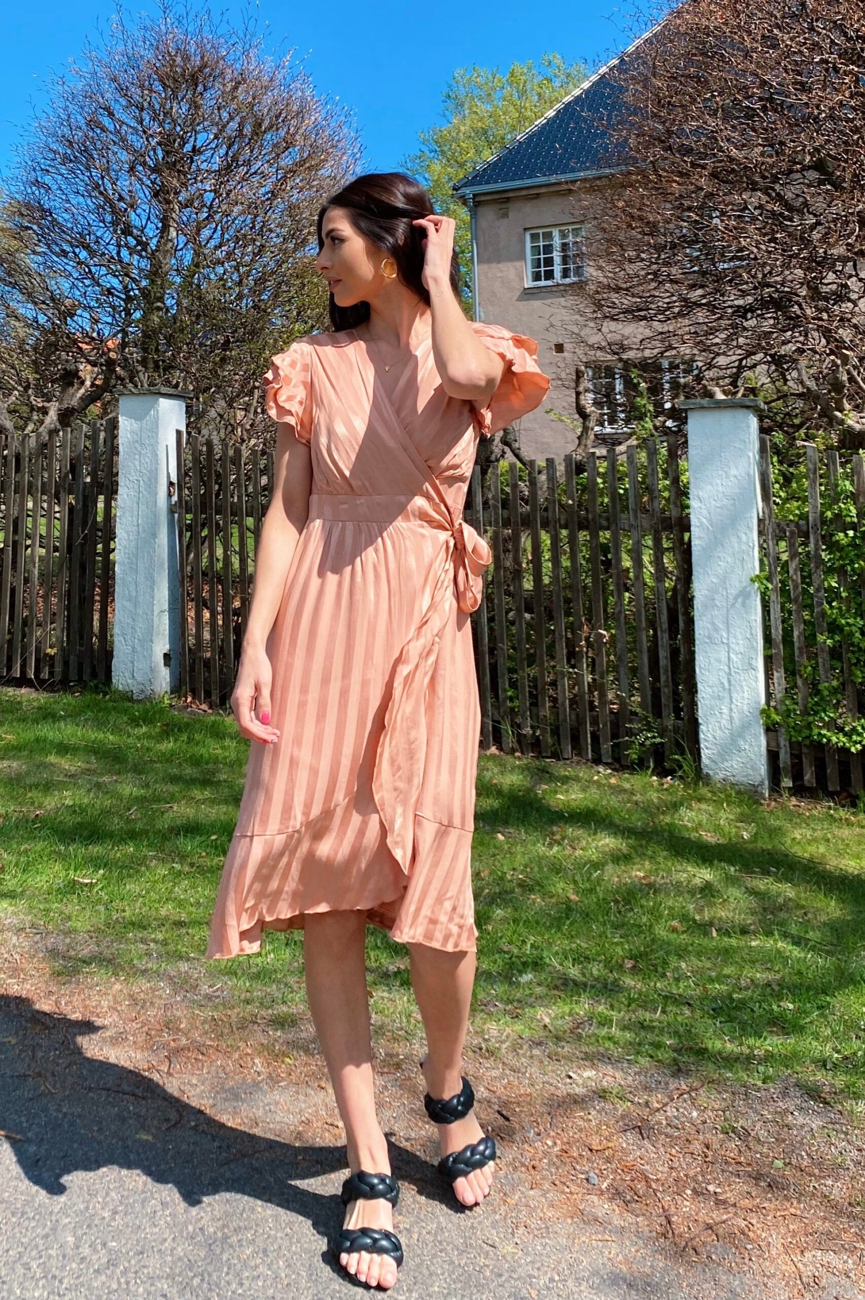 SS21 - Lykke kjole