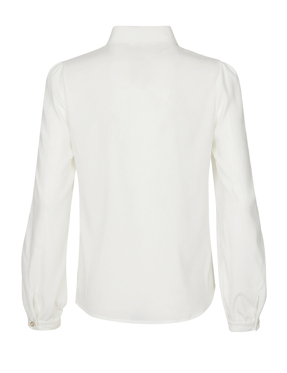 SS20 Ninon bluse - Hvit