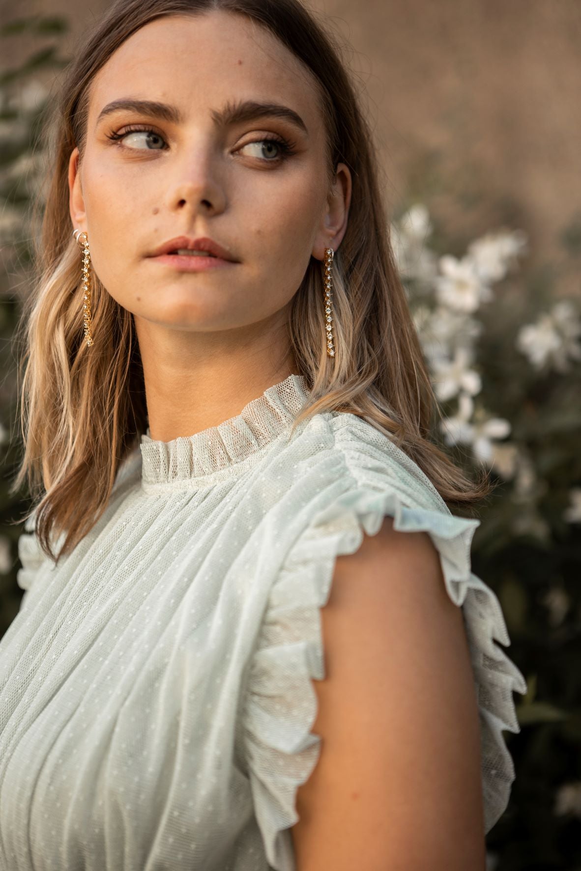 AW22 - Tilia kjole lang