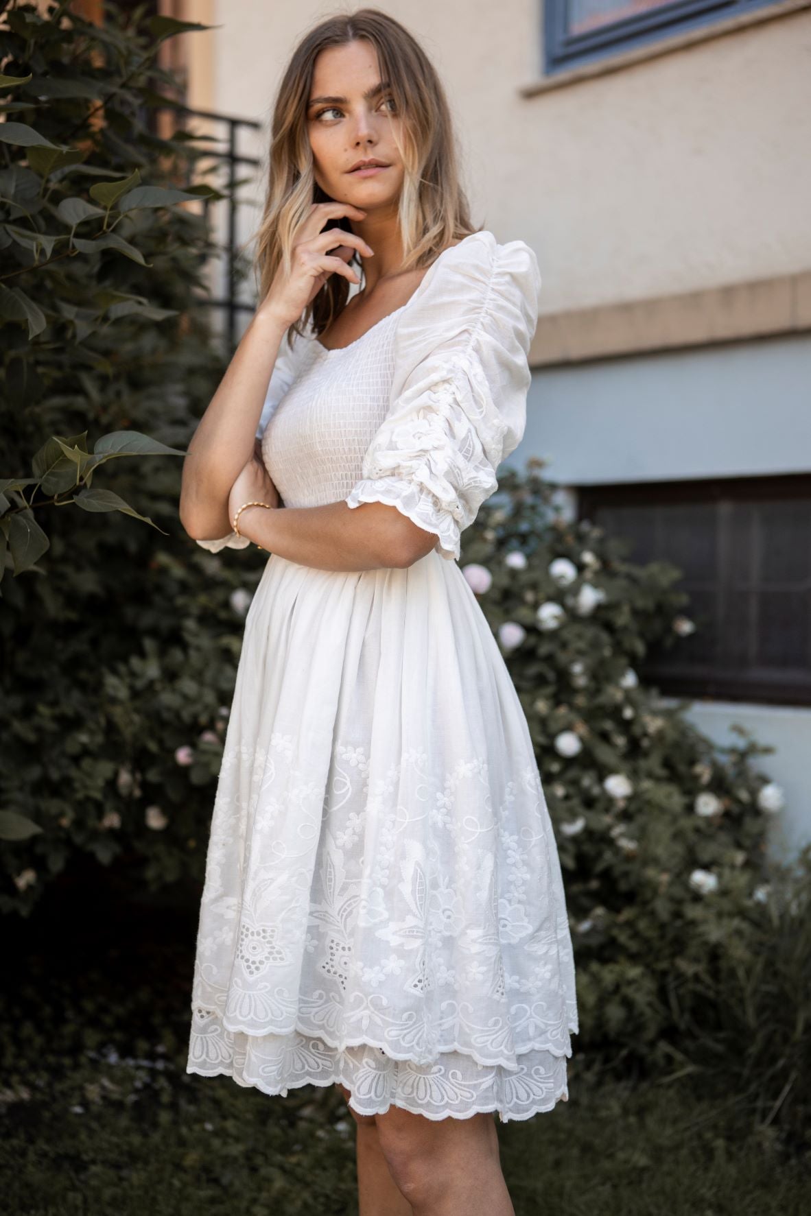 SS23 - Saga kjole