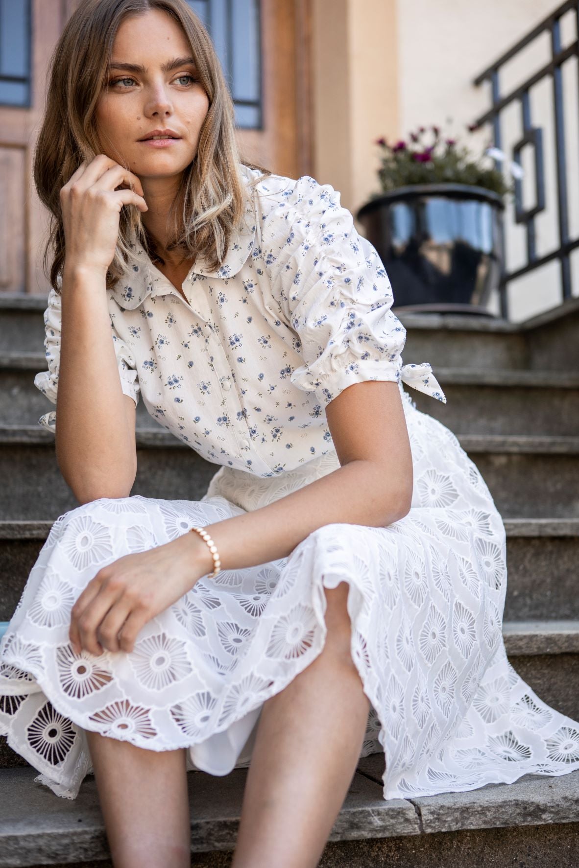 SS23 - Mia bluse