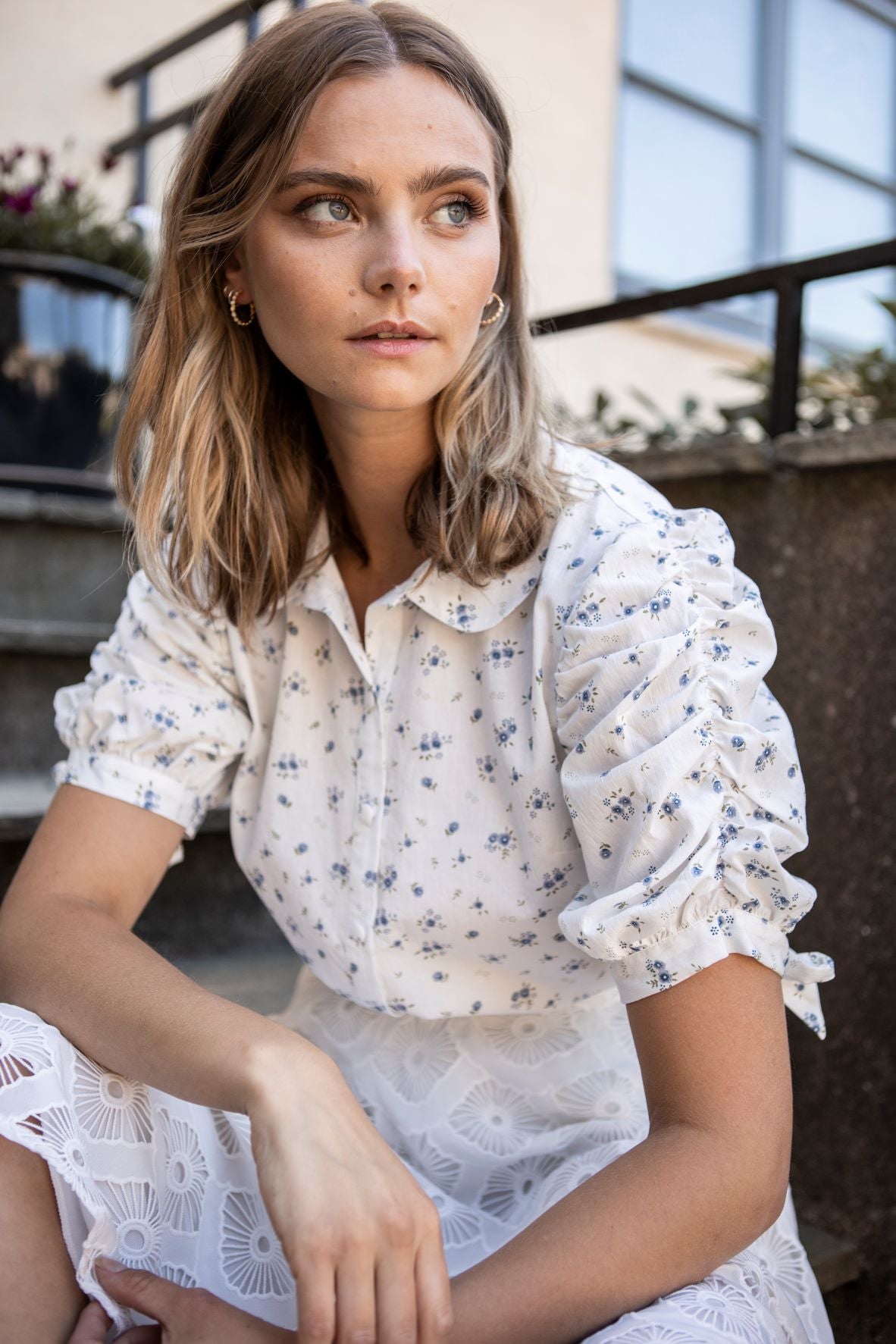 SS23 - Mia bluse