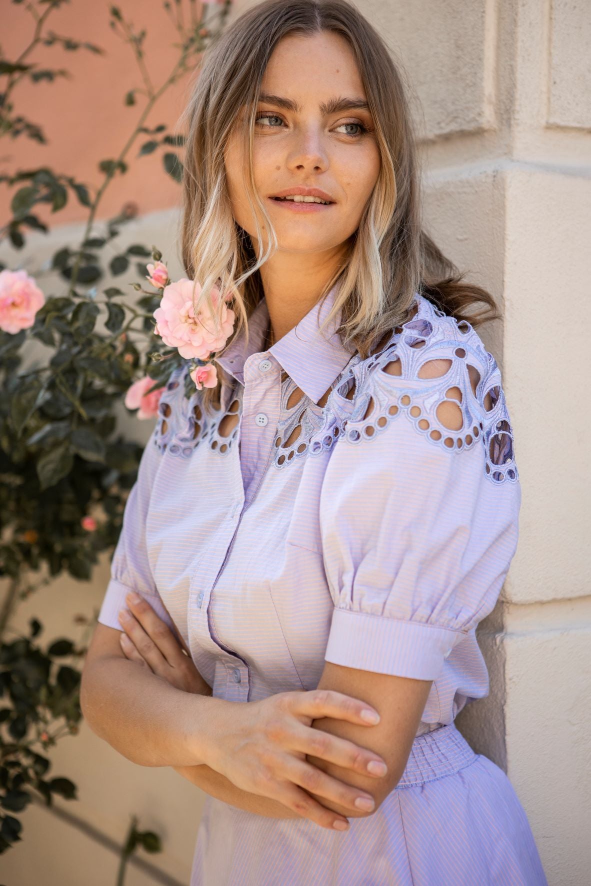 SS23 - Vilde bluse