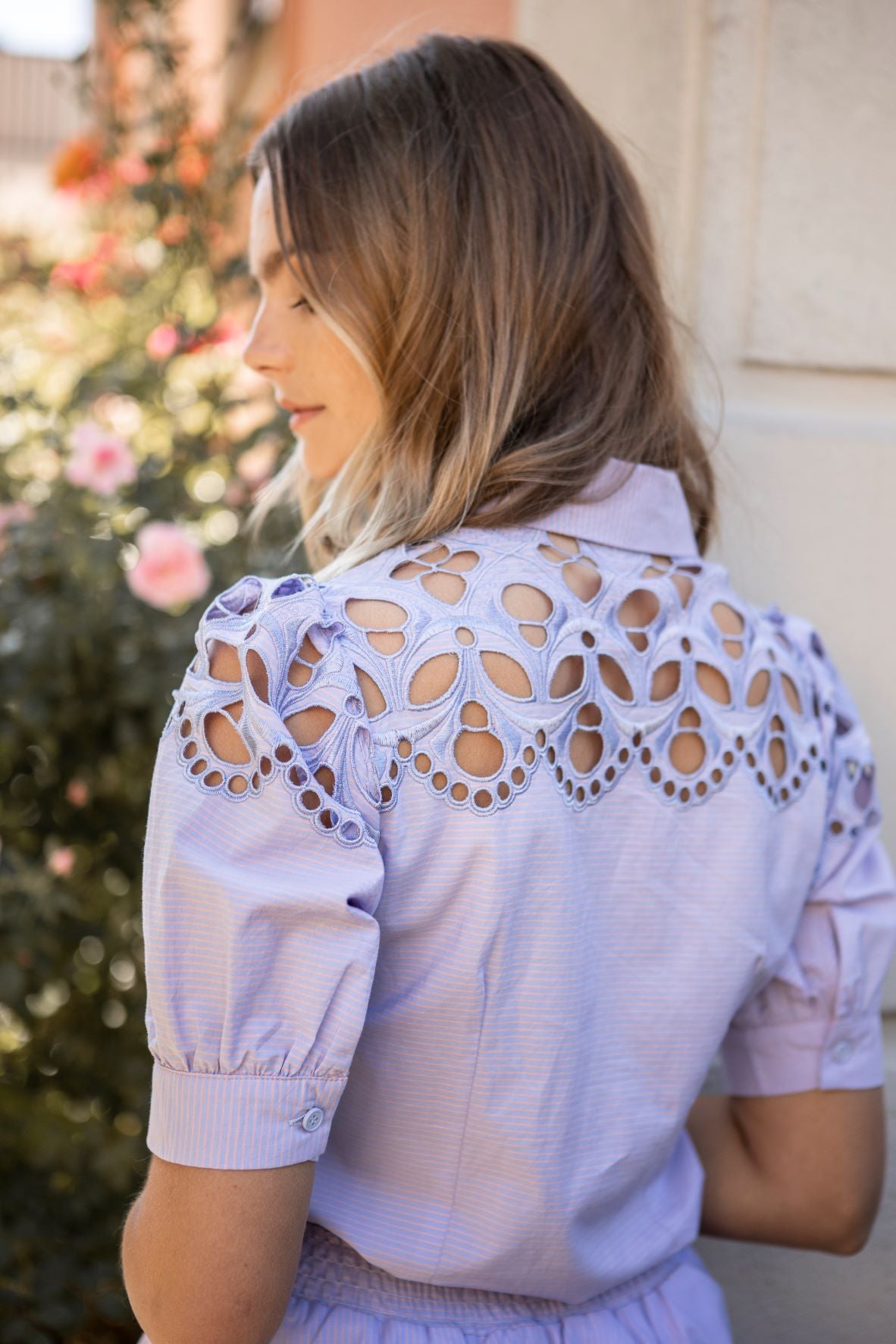 SS23 - Vilde bluse