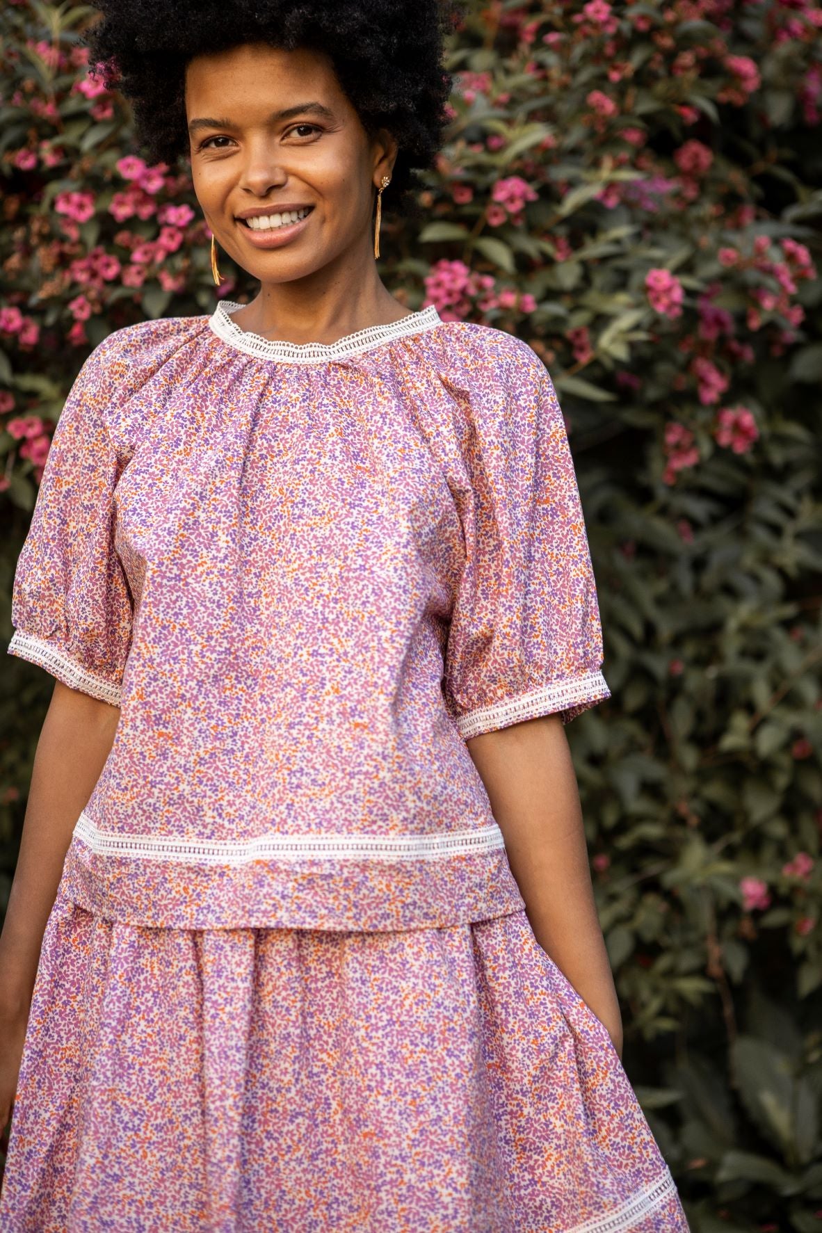 SS23 - Milda bluse