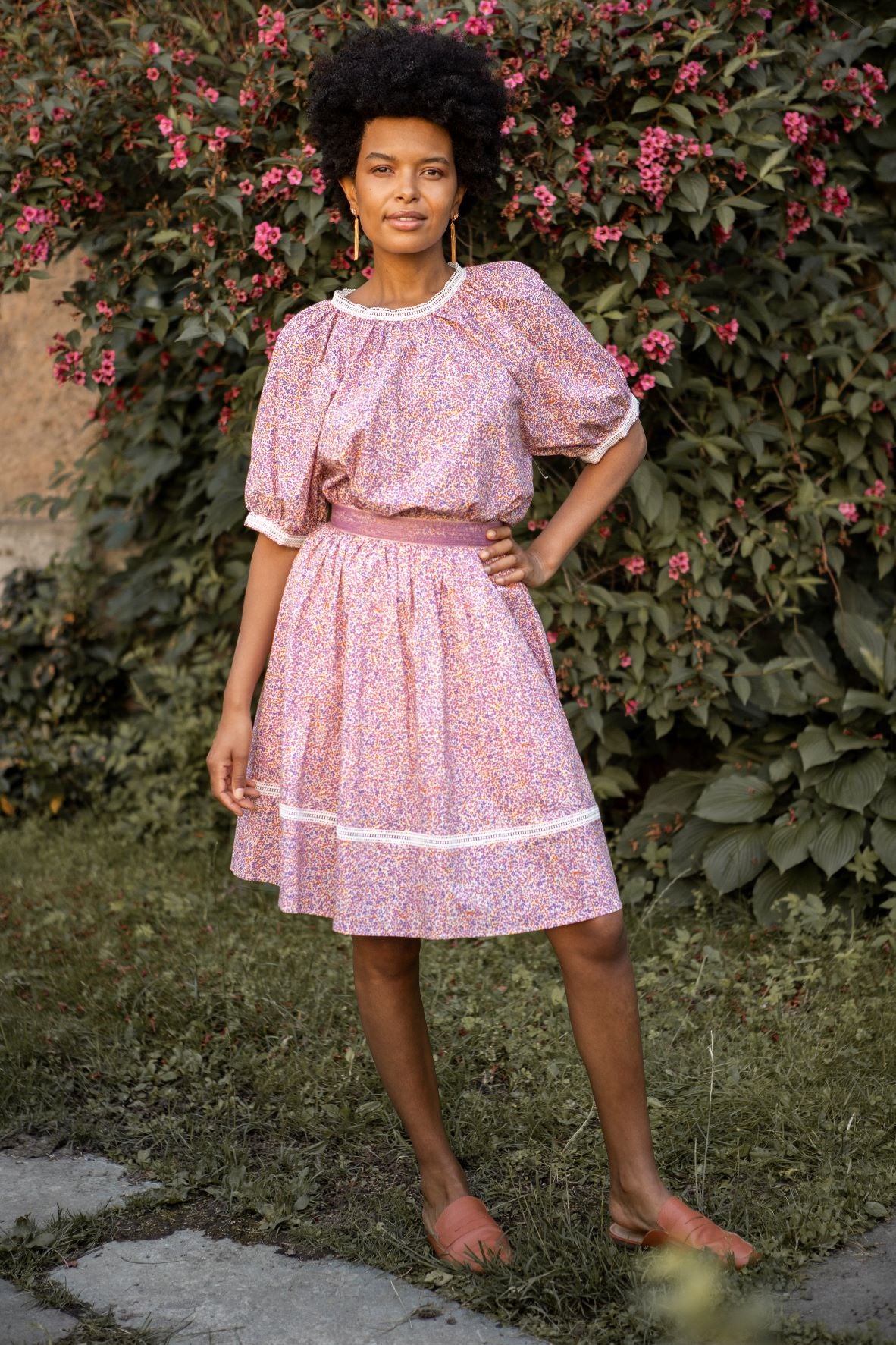 SS23 - Milda bluse