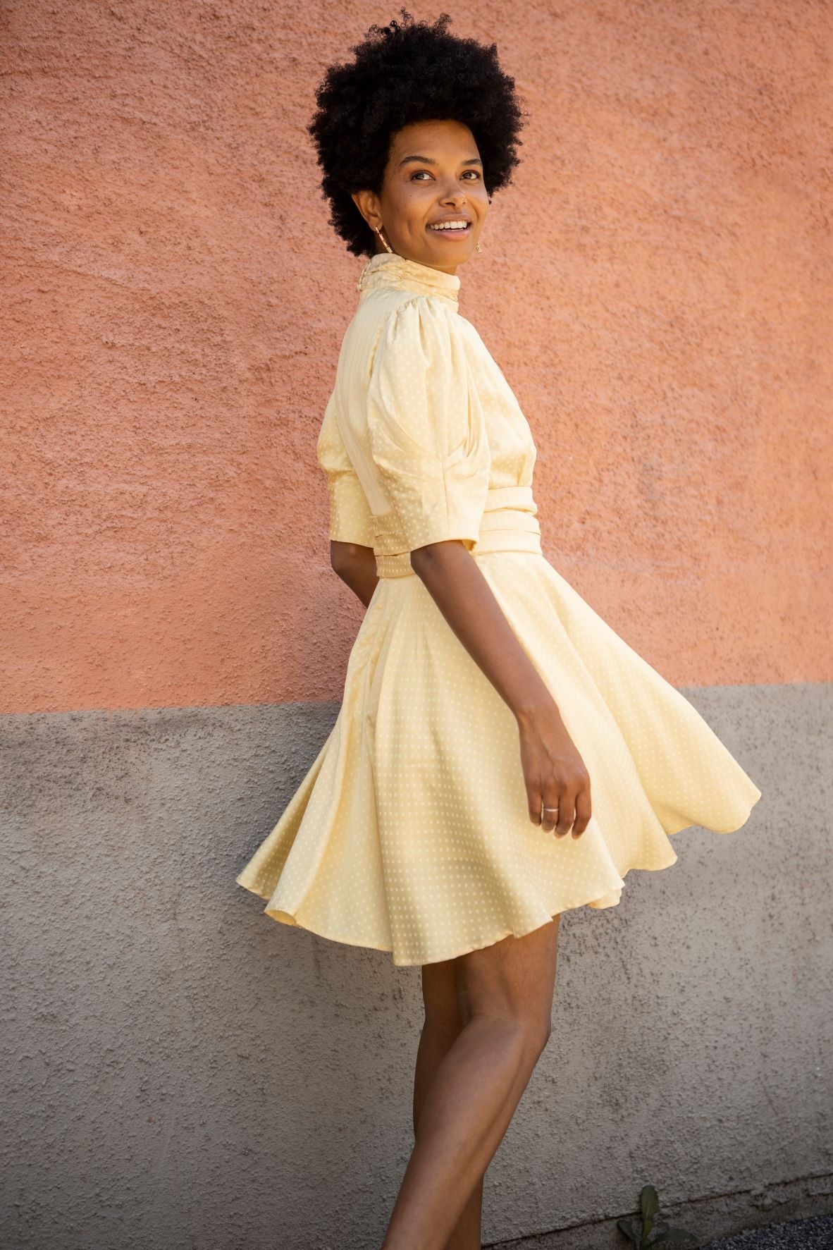 SS23 - Cora kjole