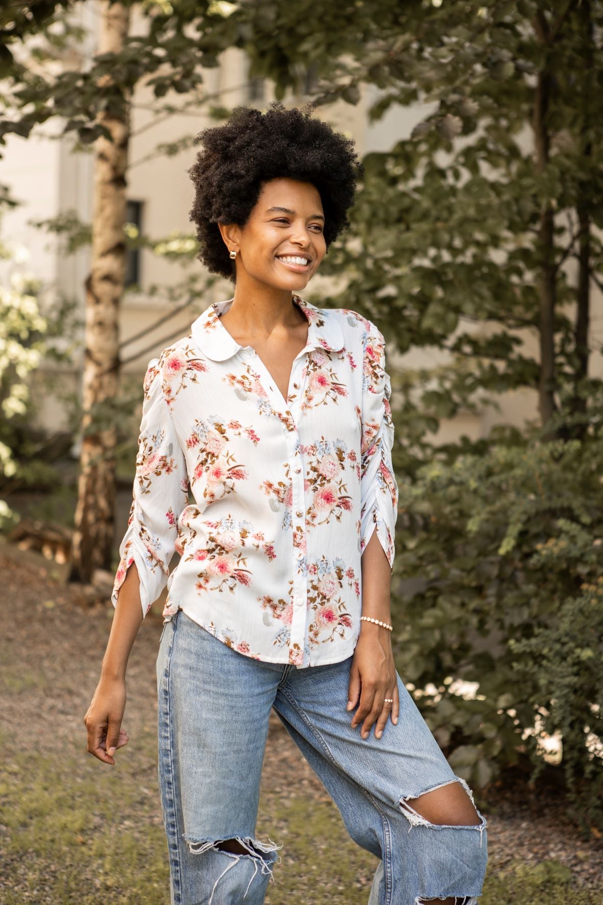 SS23 - Milea bluse