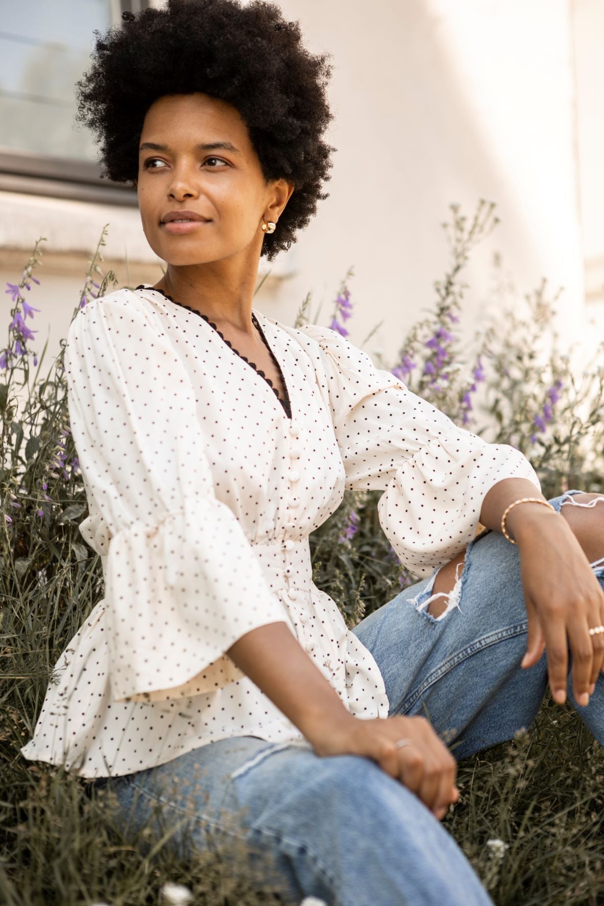 SS23 - Sofie bluse