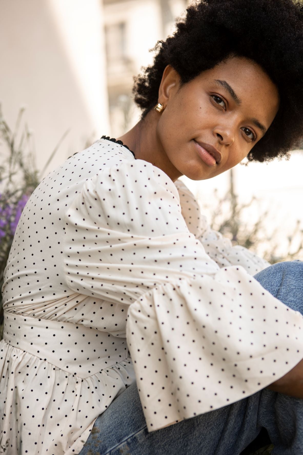SS23 - Sofie bluse