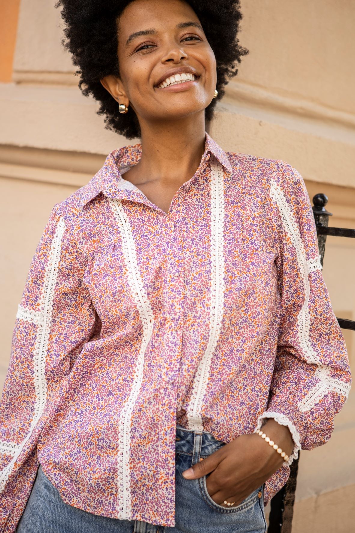SS23 - Lisa bluse