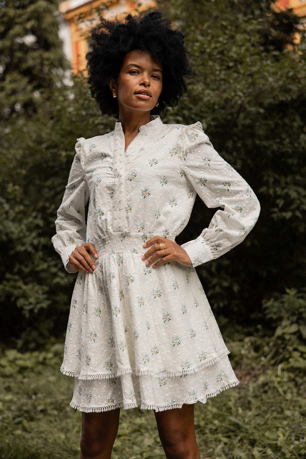 SS24 - Alisa kjole