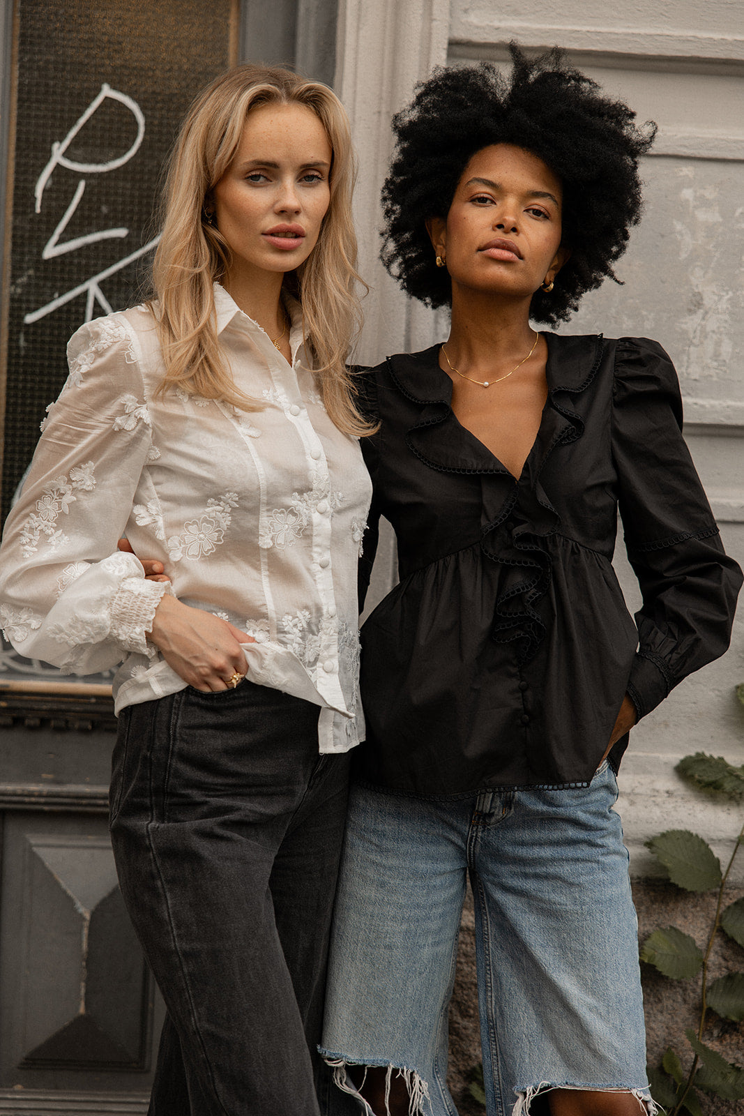 SS24 - Kathinka bluse
