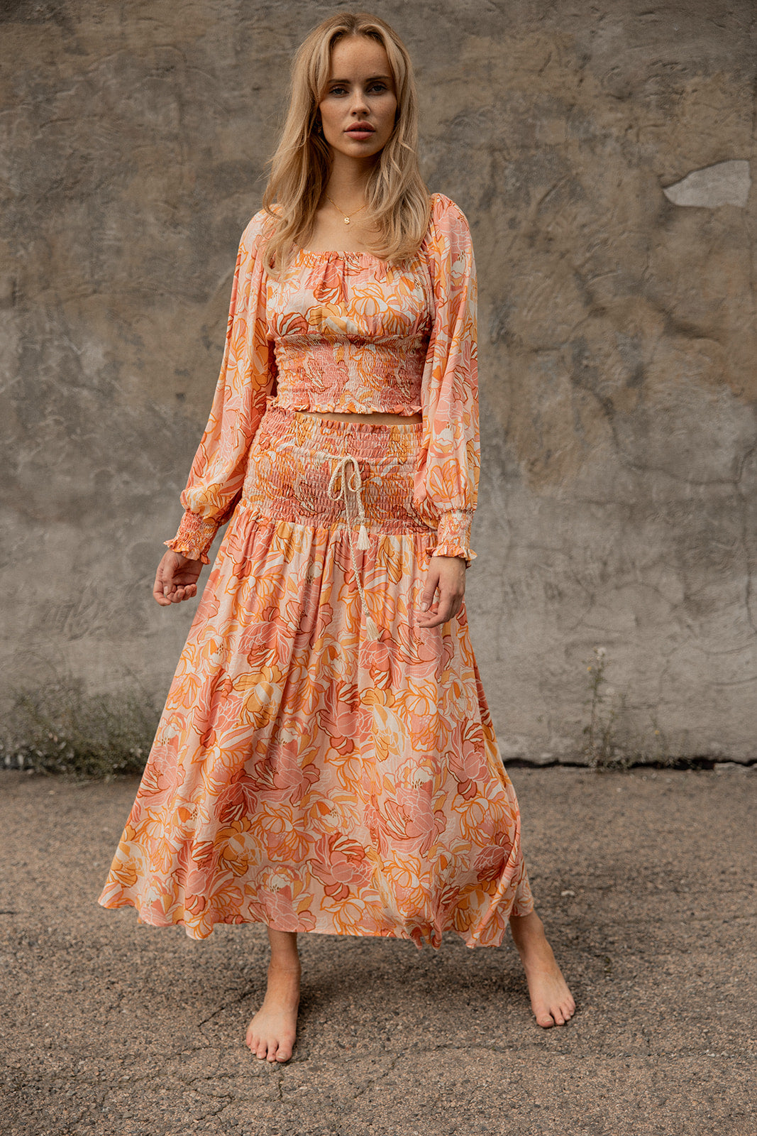SS24 - Nicole bluse