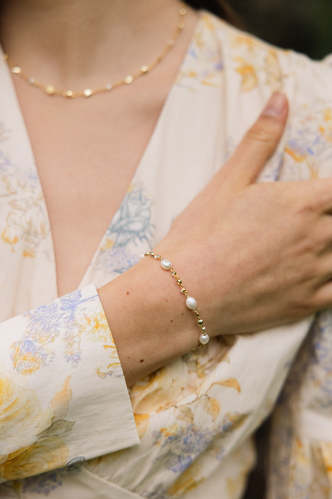 Juni bracelet