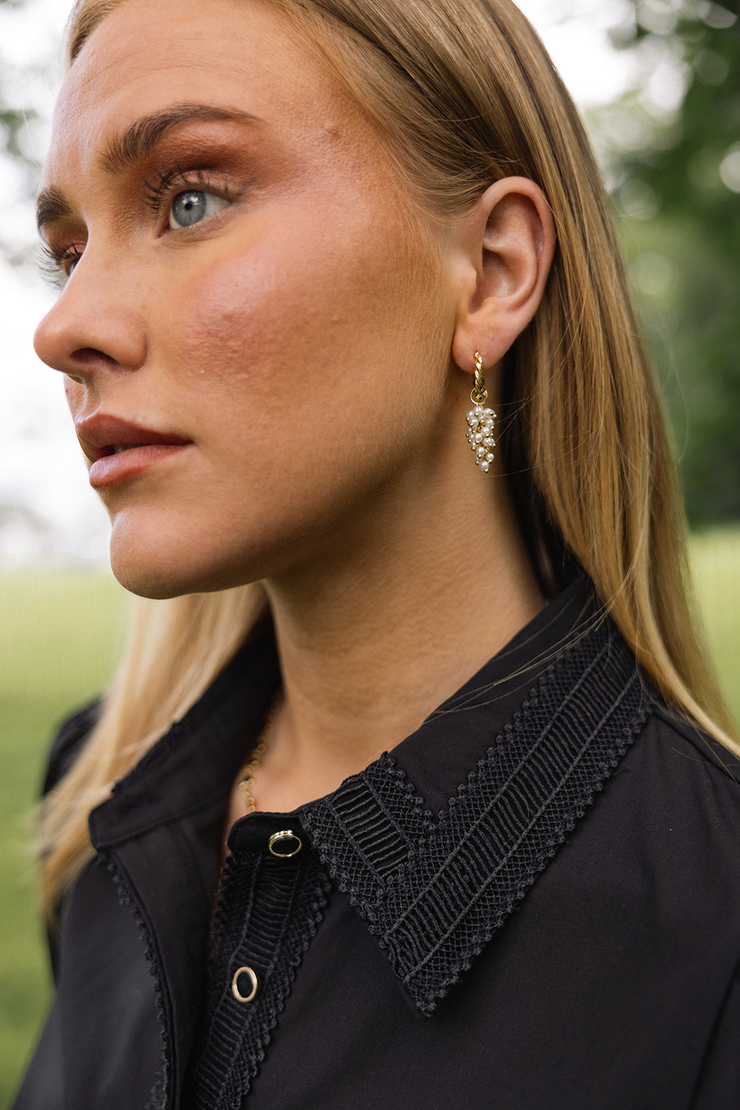 Fiorella earrings