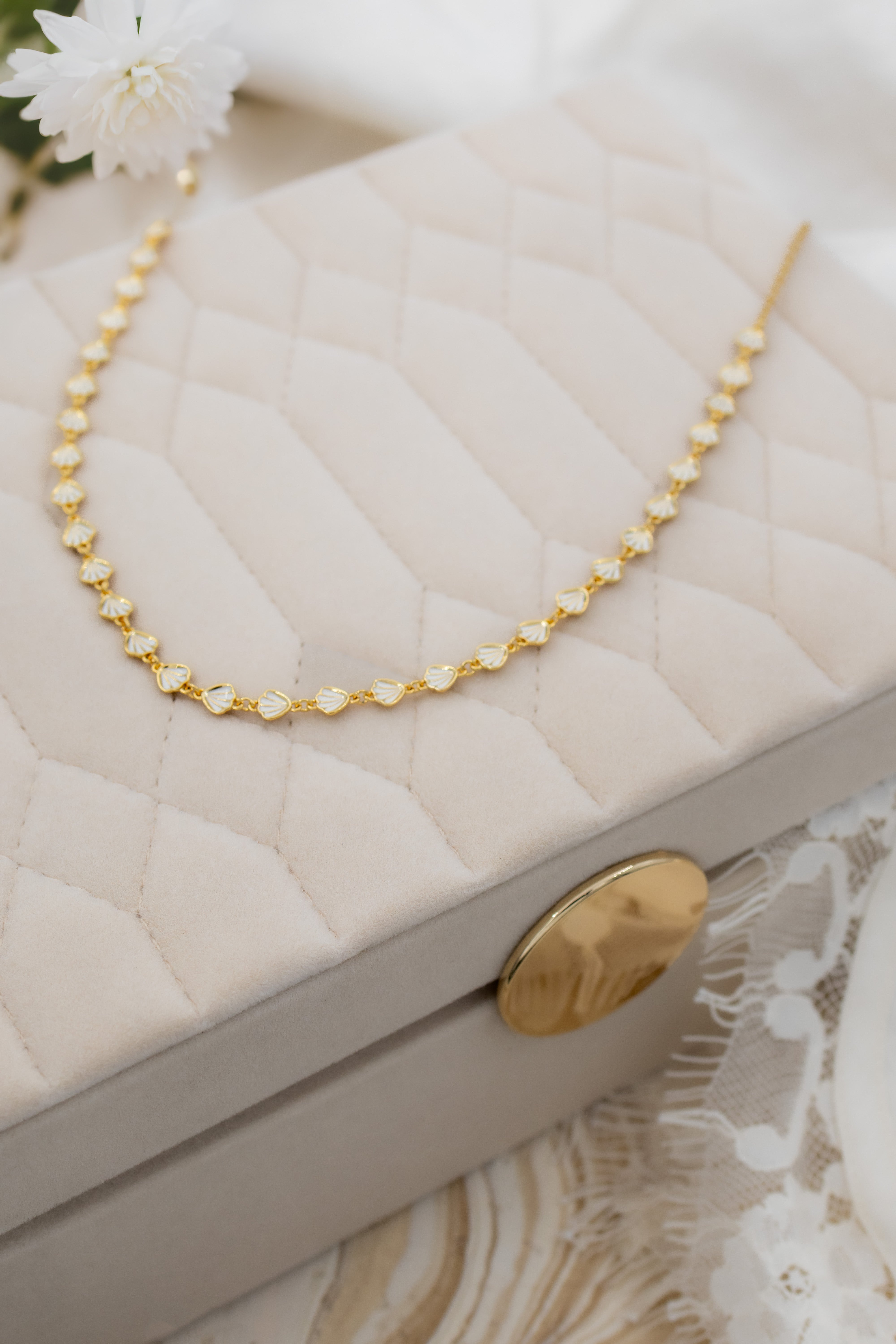 Venice Serena Bloom necklace