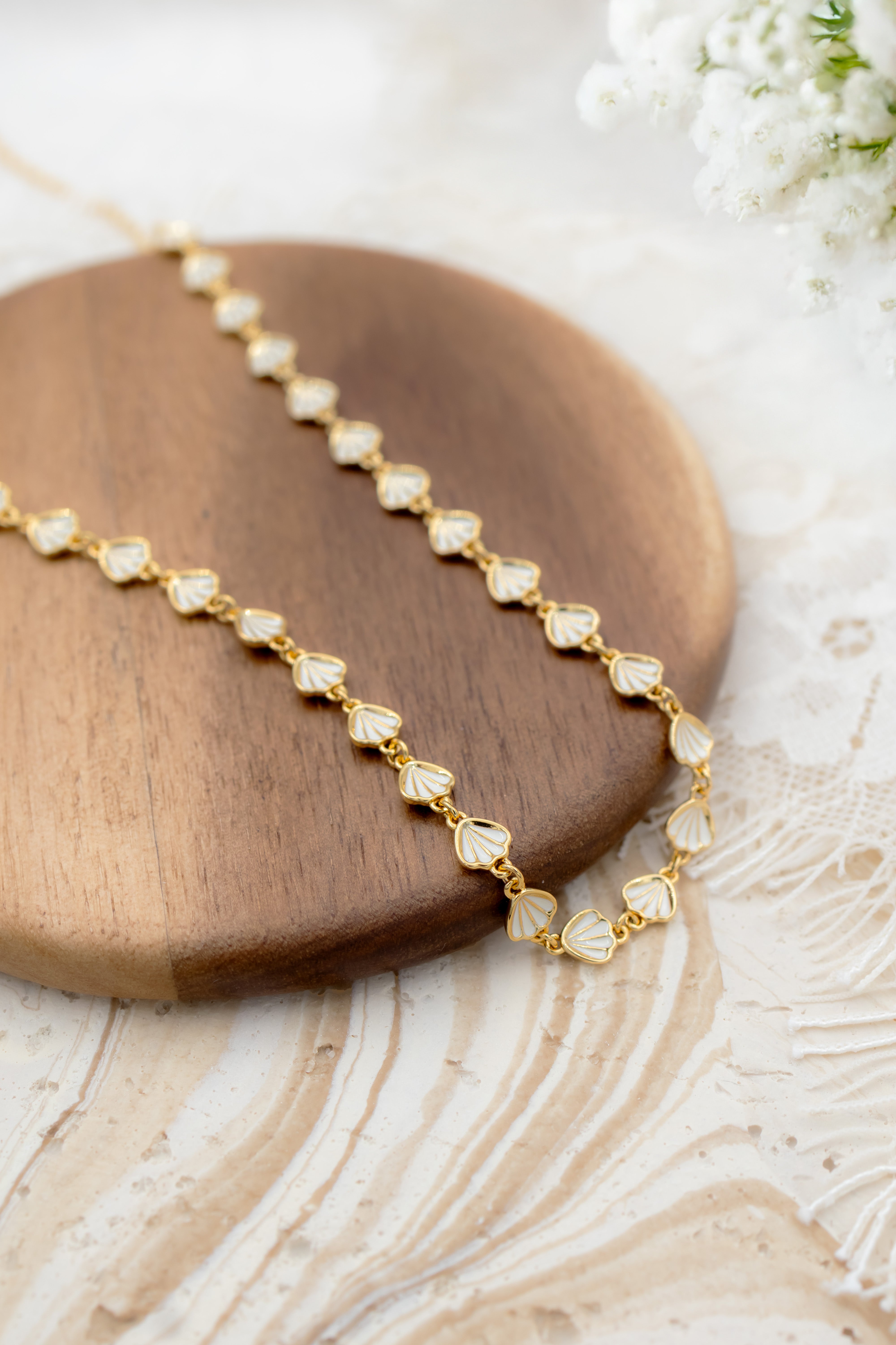 Venice Serena Bloom necklace