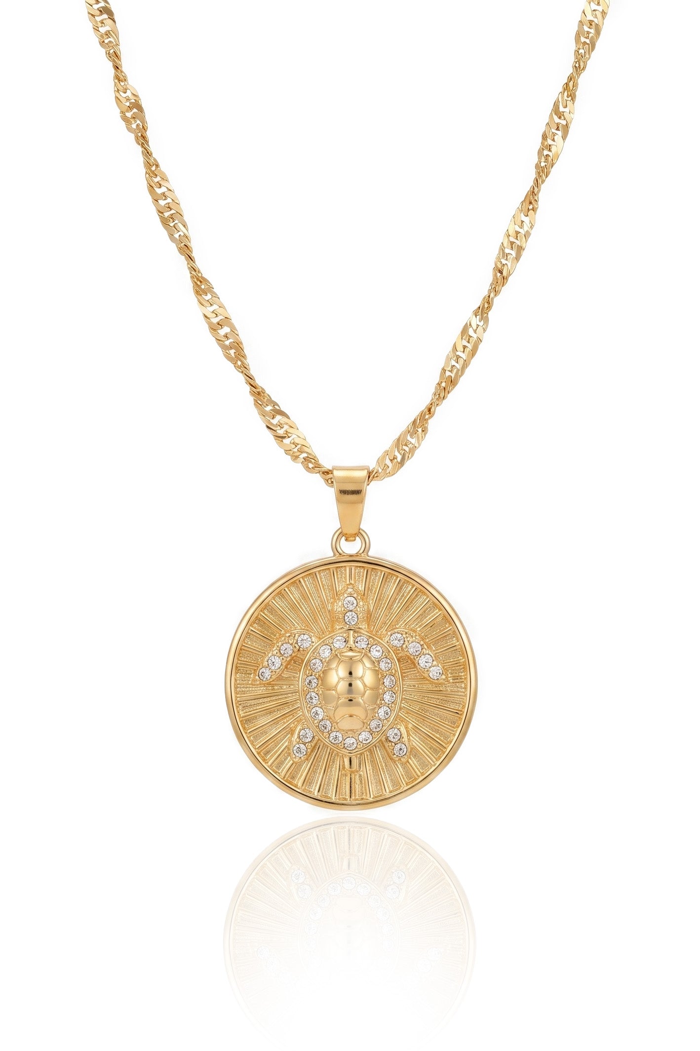 Secret Amulet Turtle