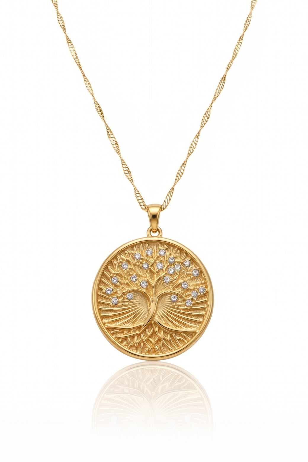 Secret Amulet Tree of life