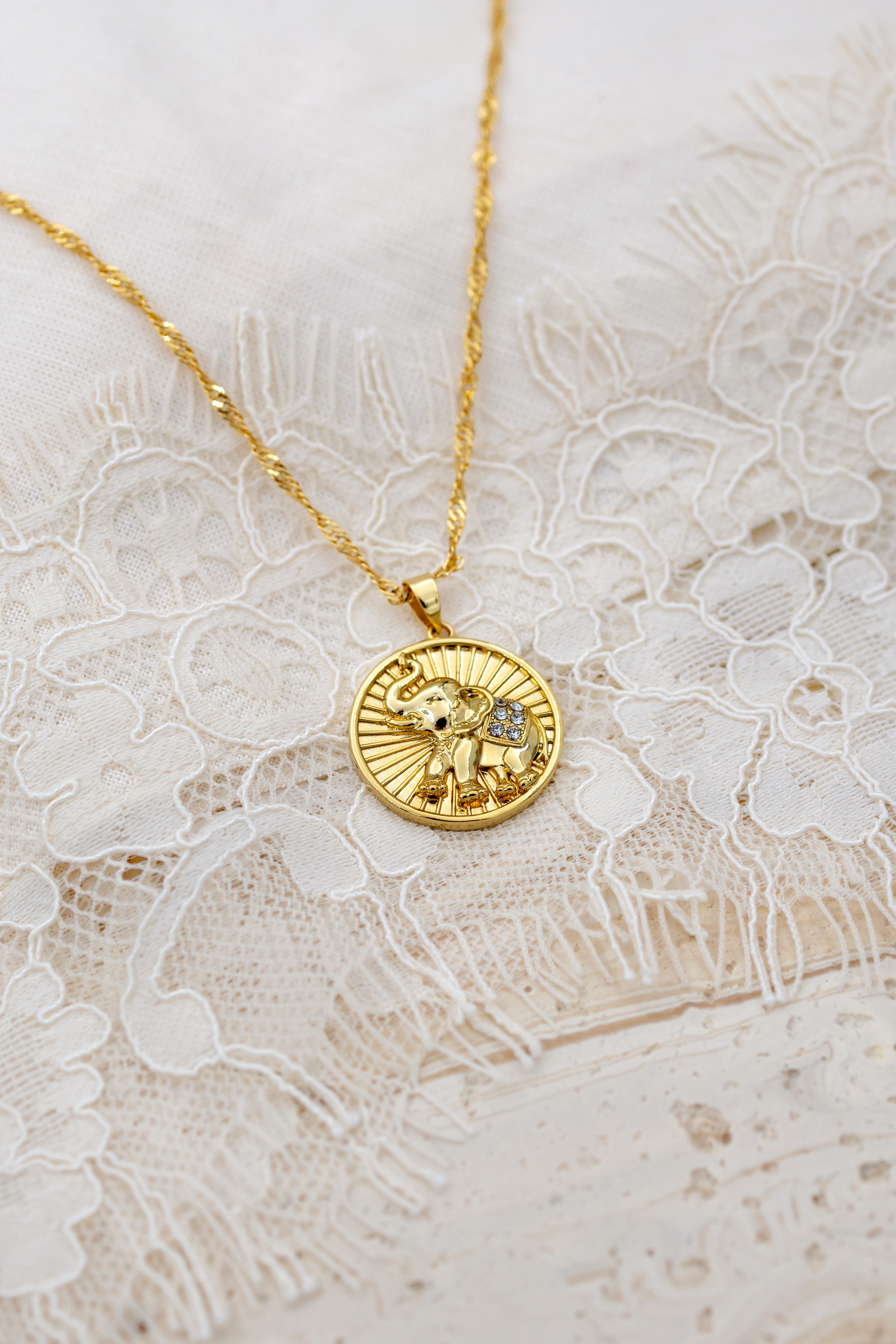 Secret Amulet Elephant