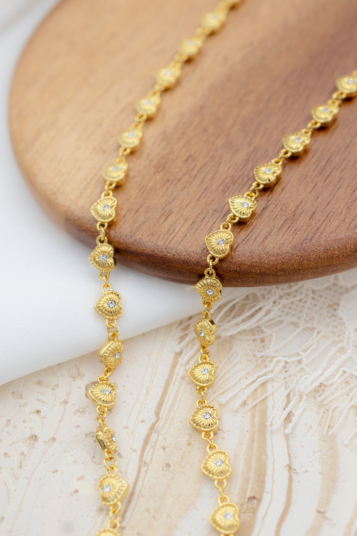 Aurelia bella necklace