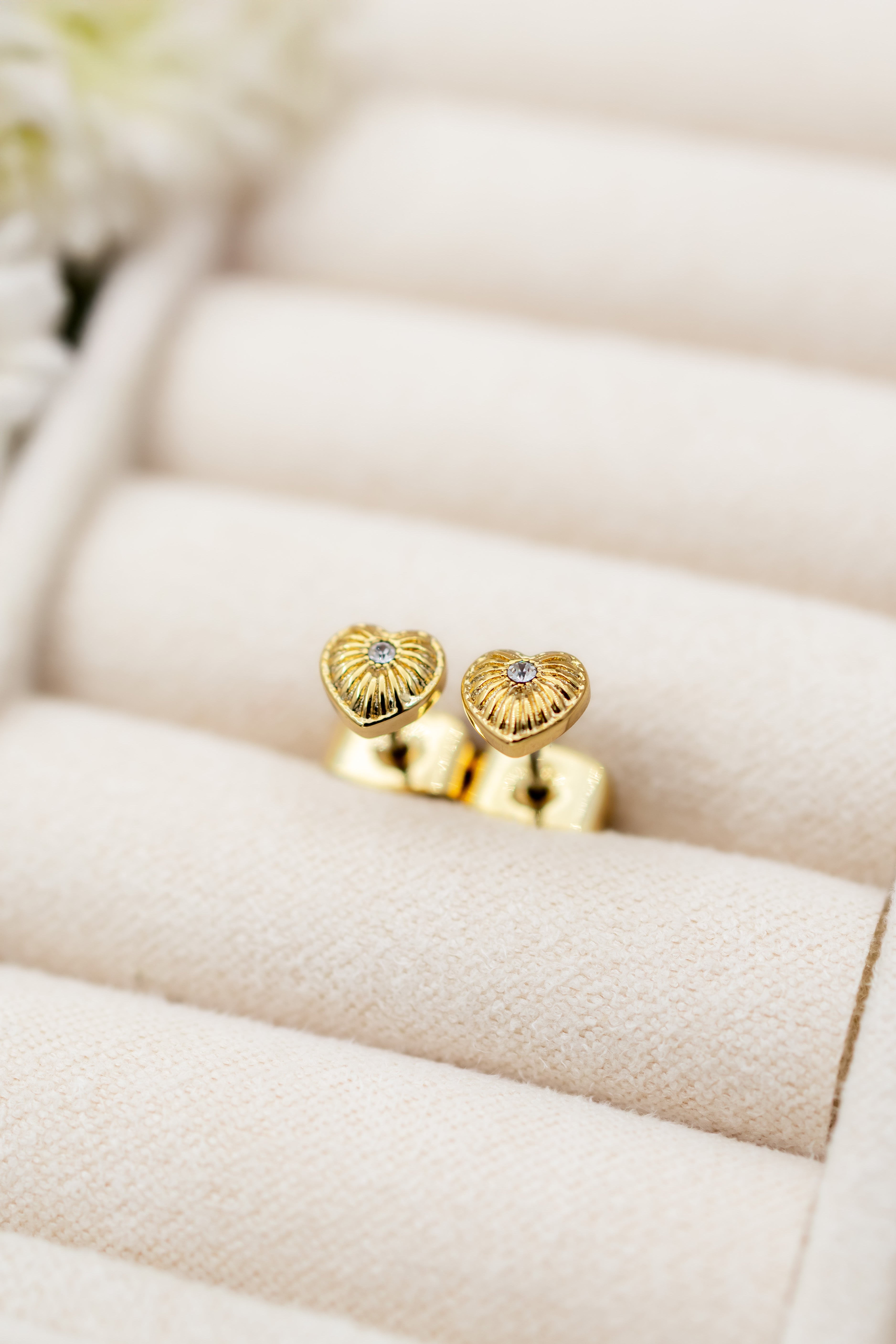Aurelia bella earstuds