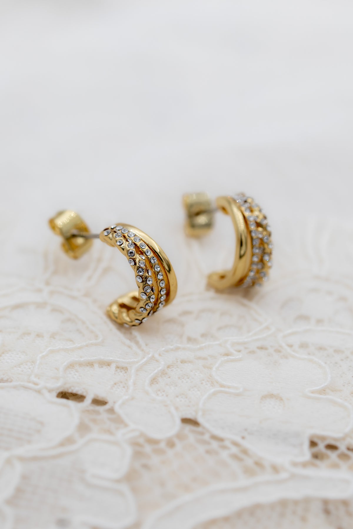 Lumina grace hoops