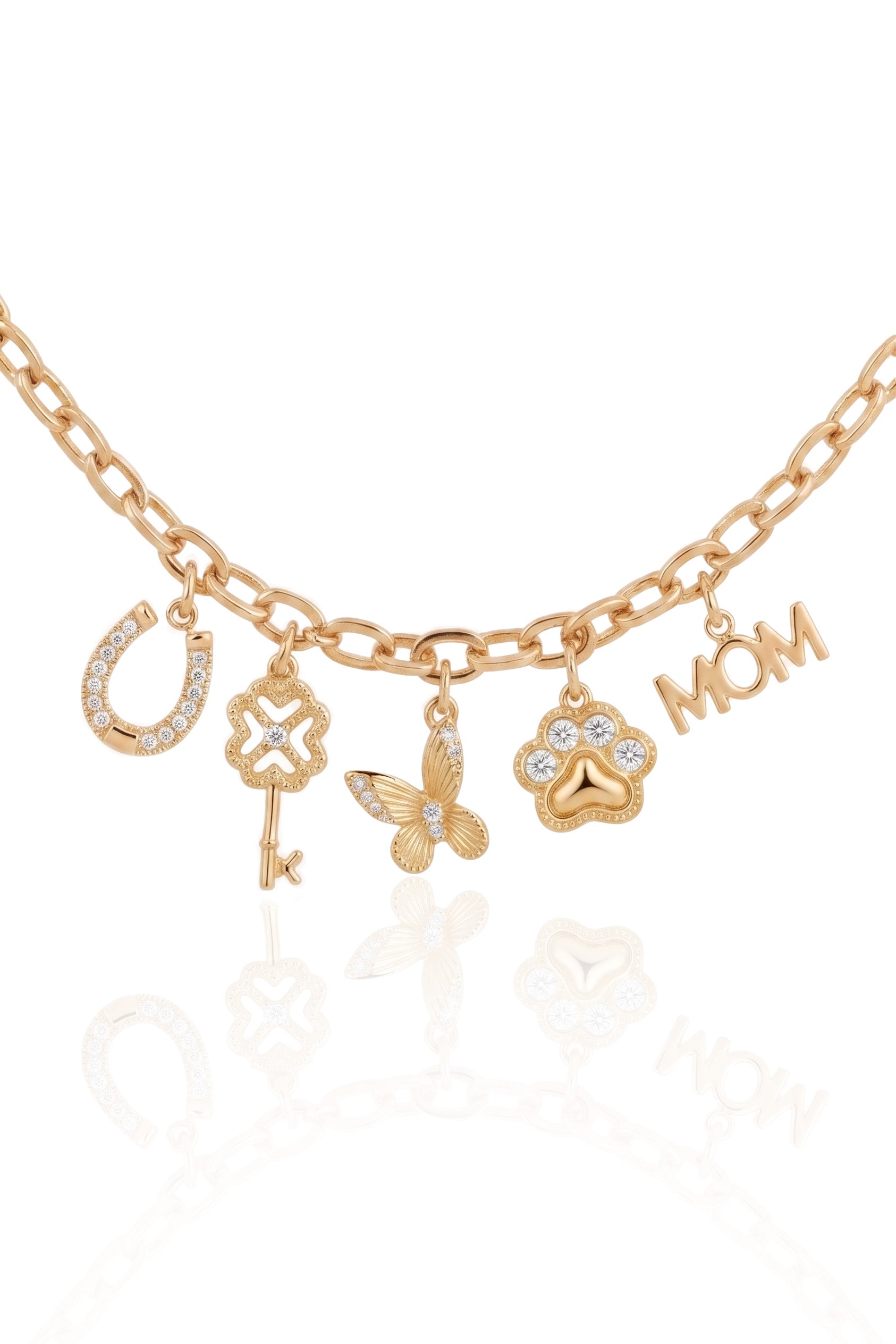 Fortuna mom charm