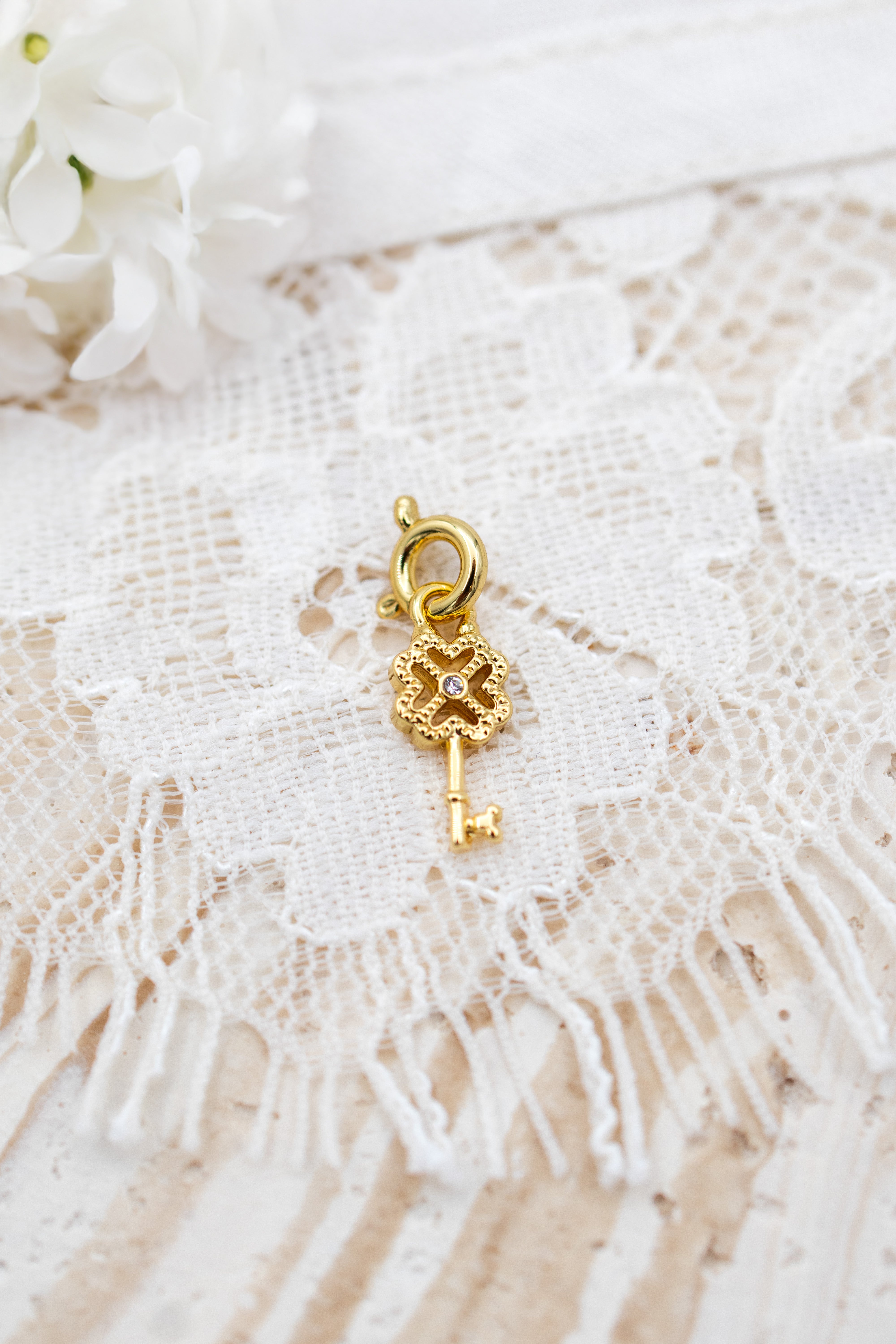 Fortuna manifistation key charm