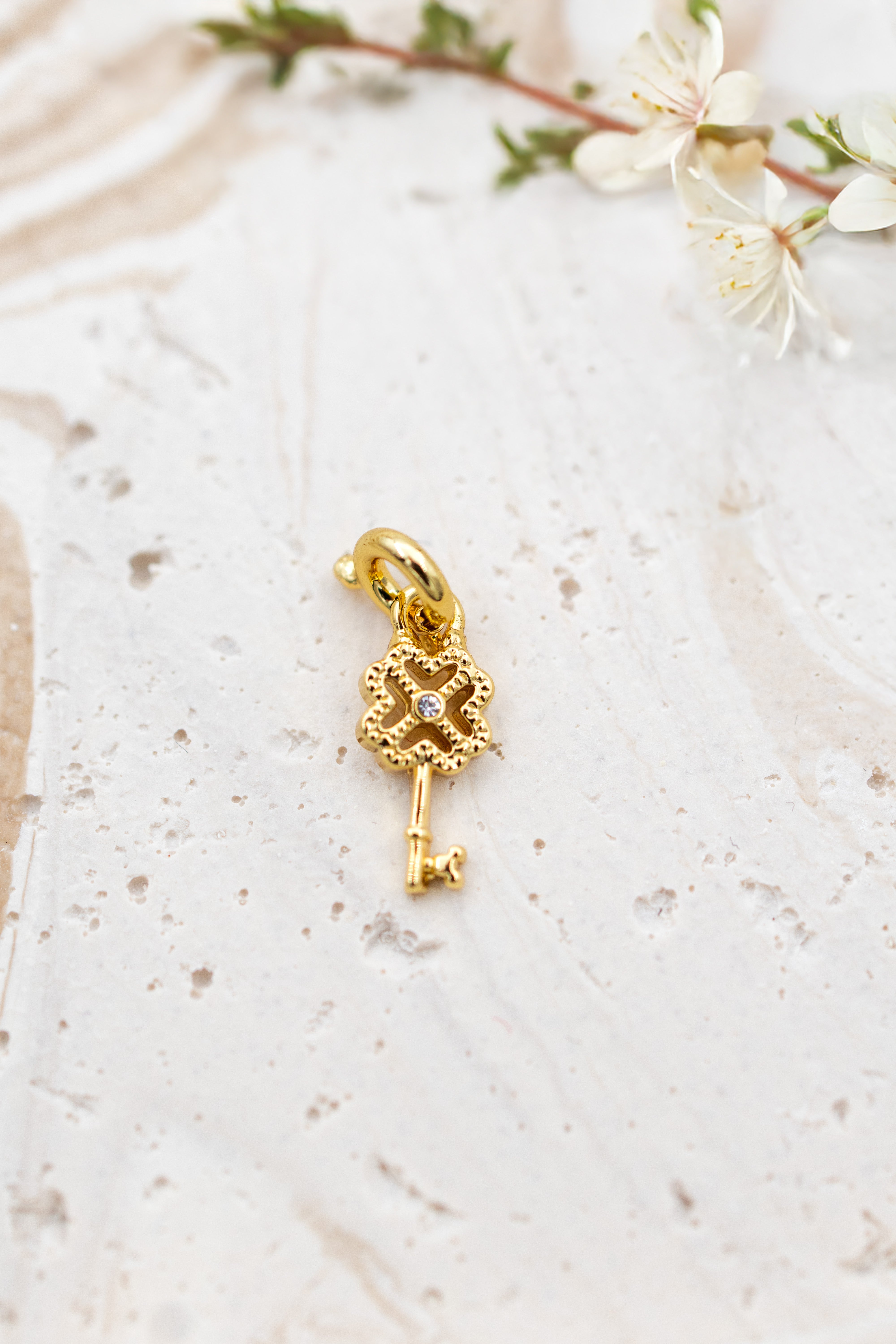 Fortuna manifistation key charm