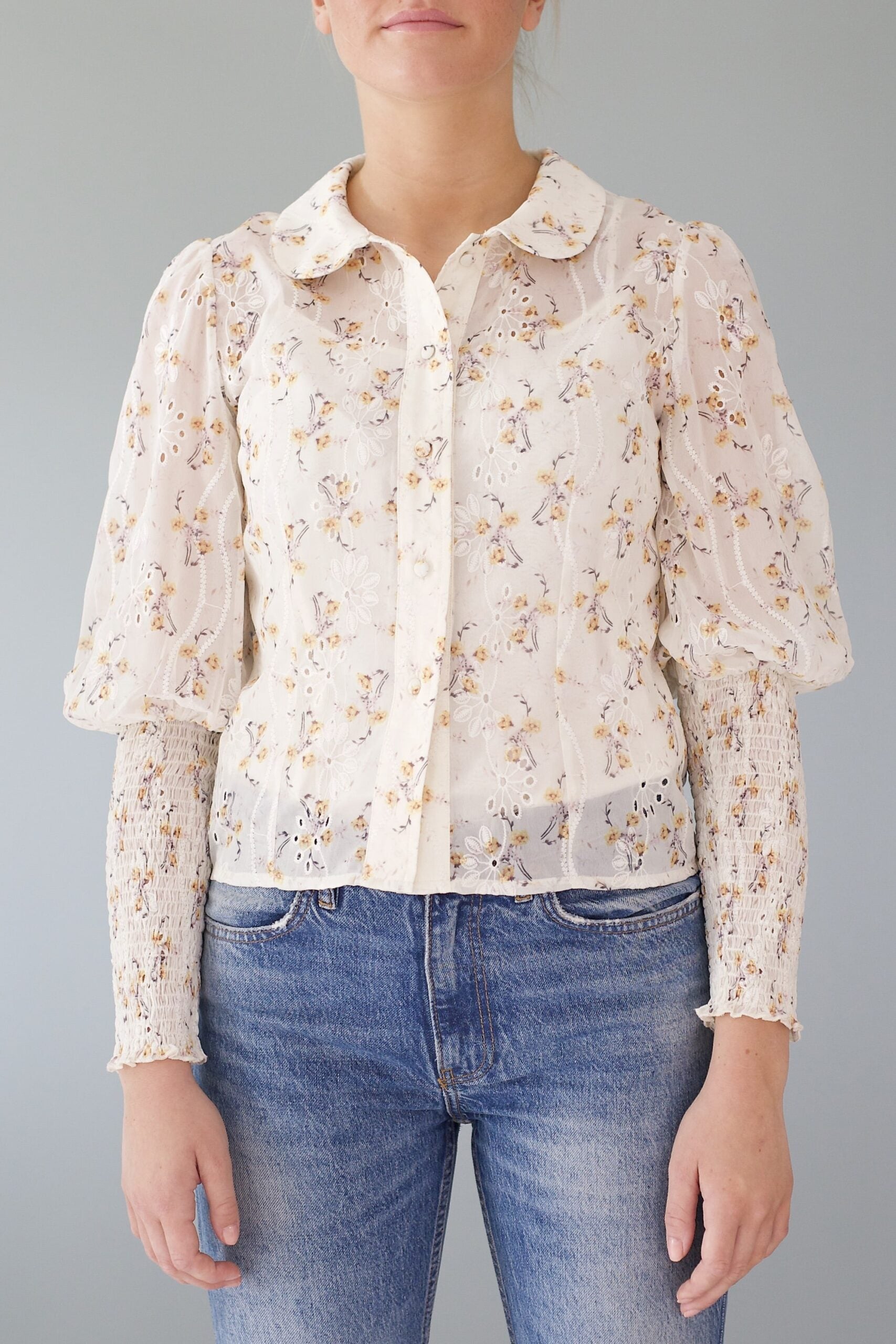 SS21 - Valeria bluse