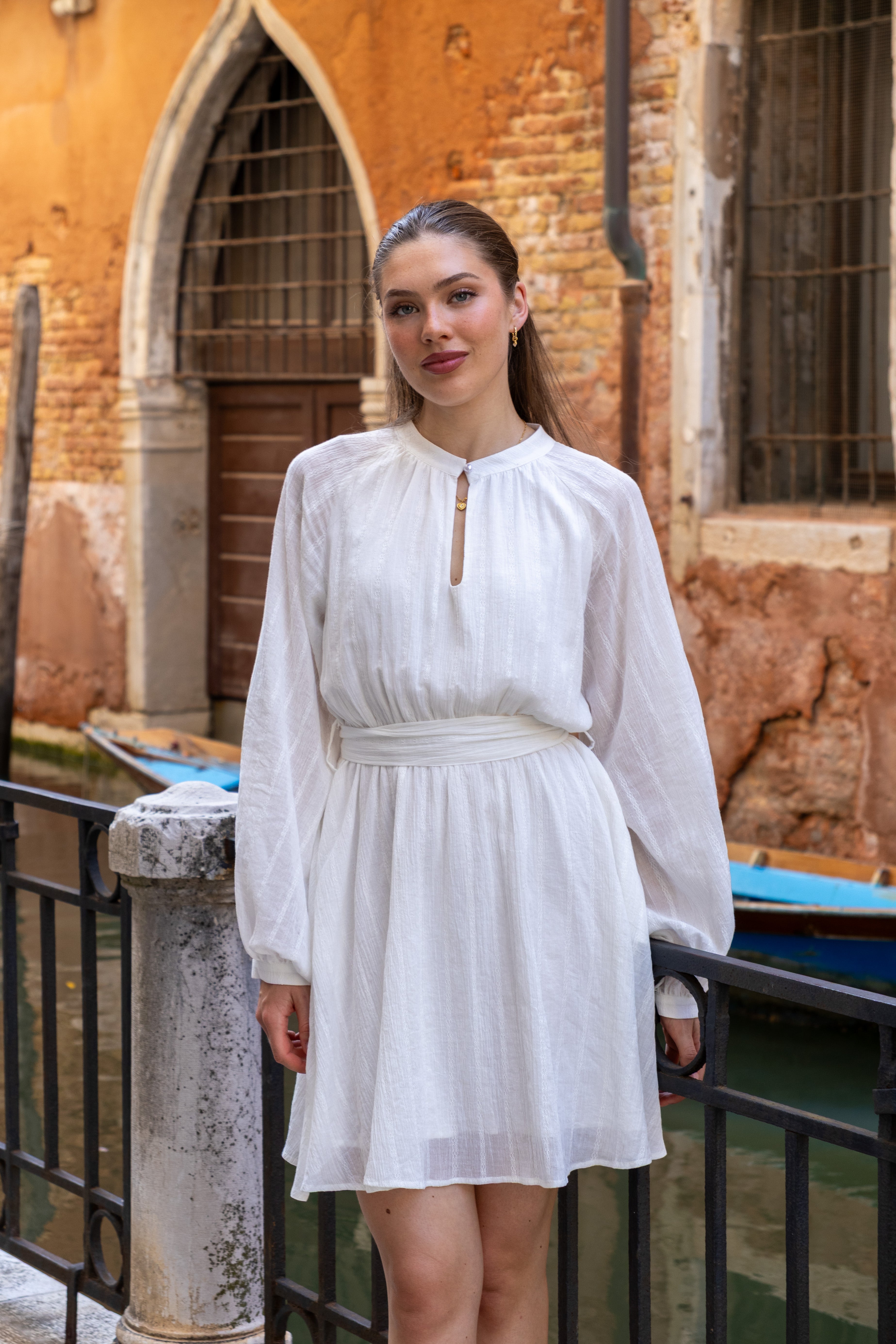 SS27 Agata dress