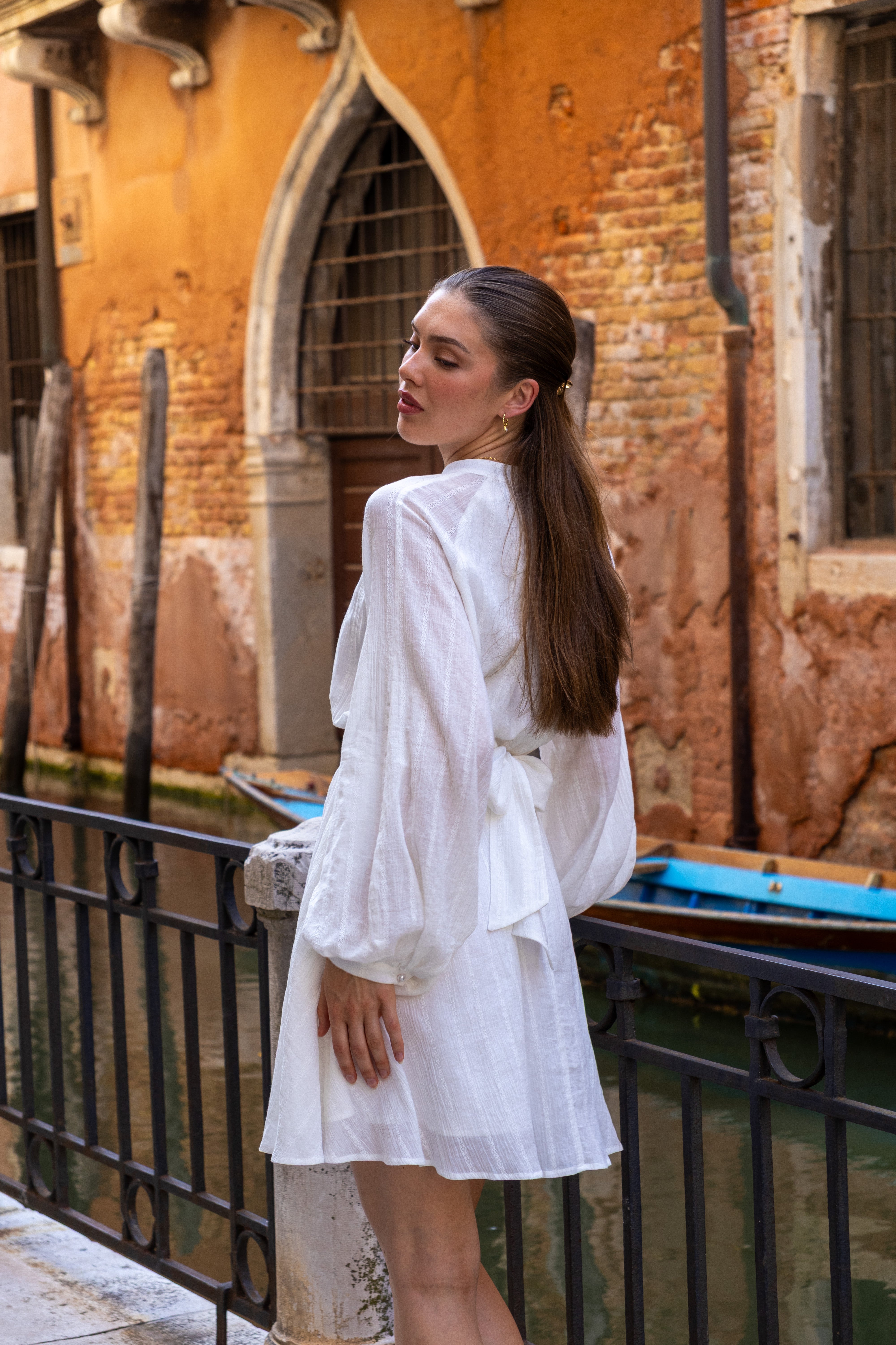 SS27 Agata dress
