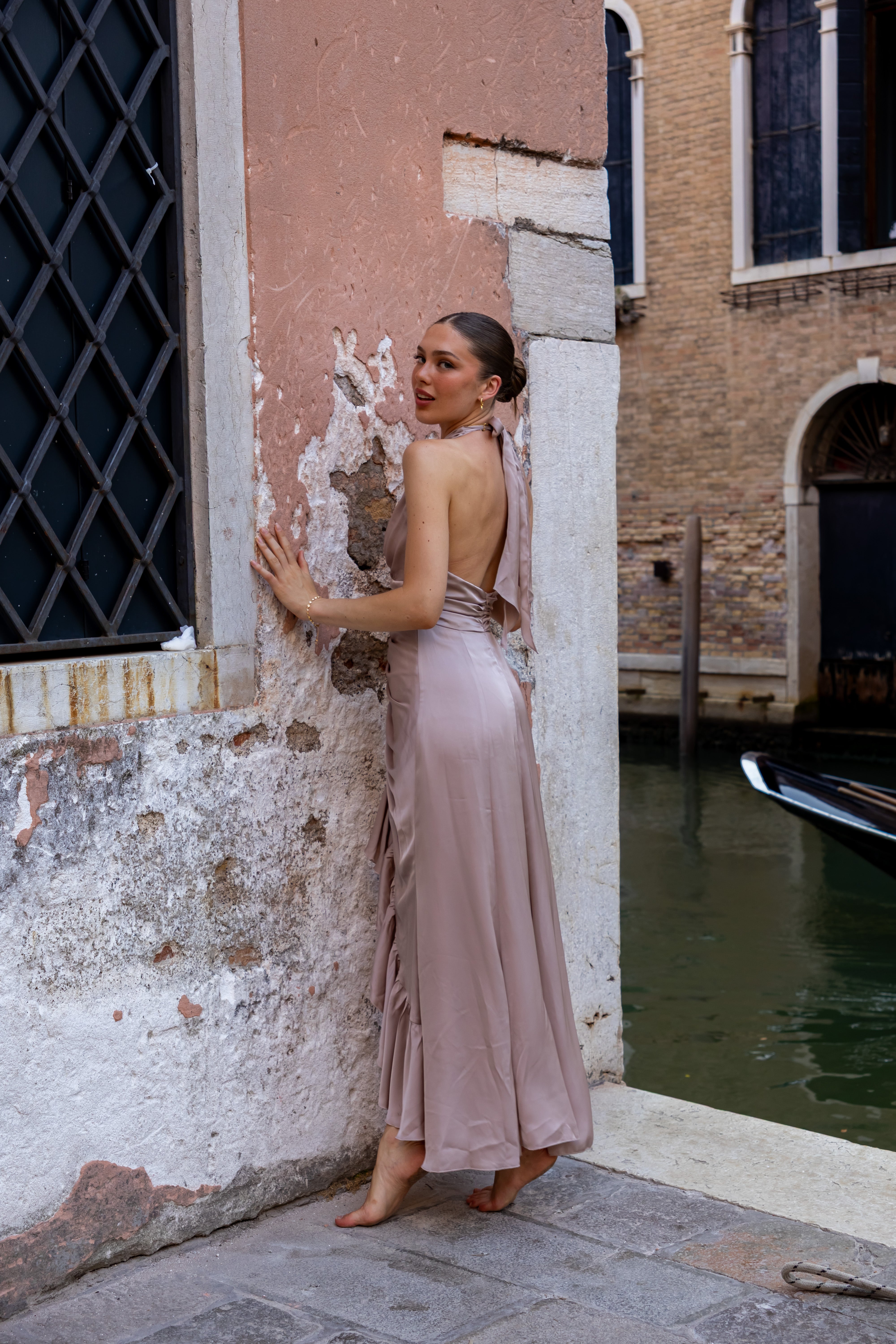SS27 Agnes dress