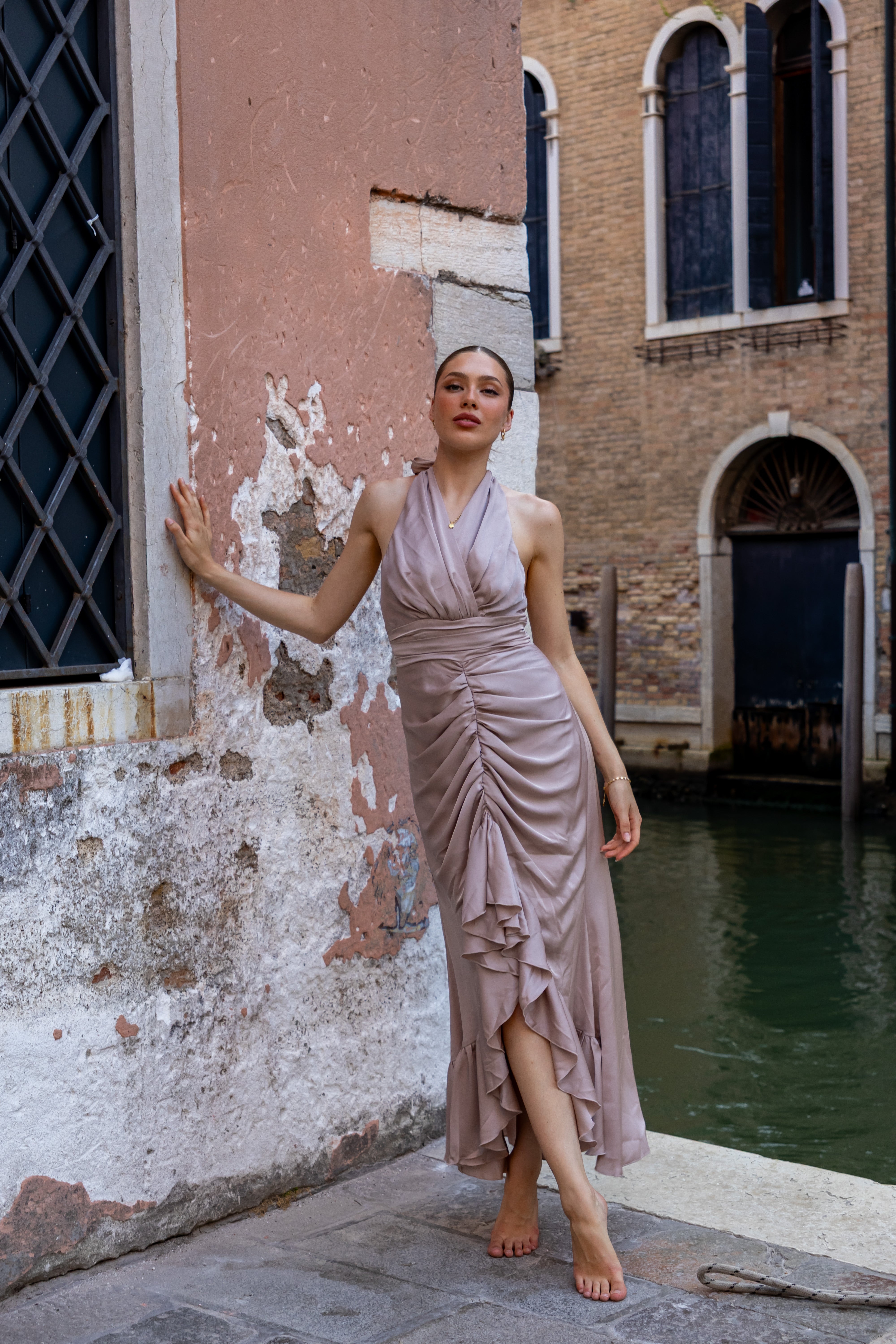 SS27 Agnes dress